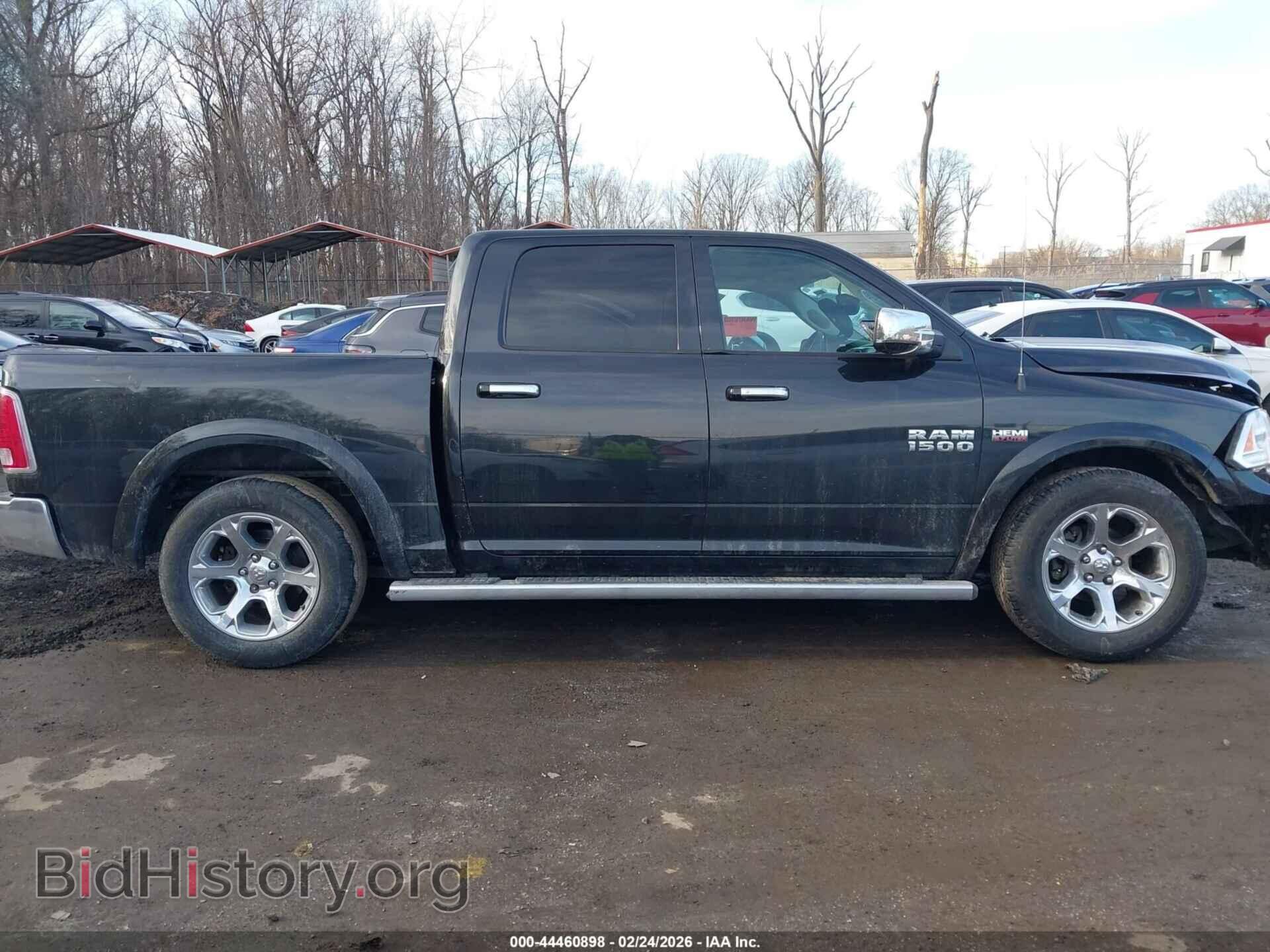 2017 RAM 1500 - VIN: 1C6RR7NT5HS823782 - Фото 14