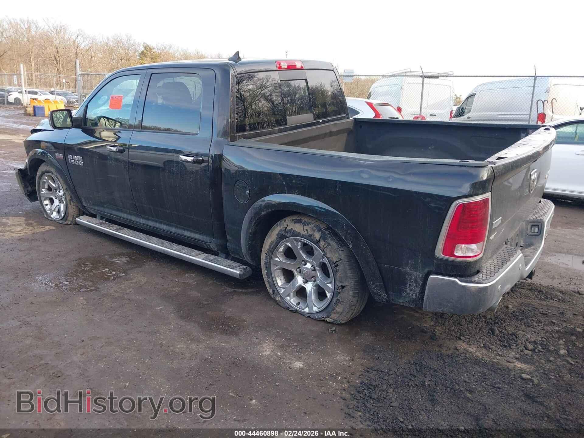 2017 RAM 1500 - VIN: 1C6RR7NT5HS823782 - Фото 3