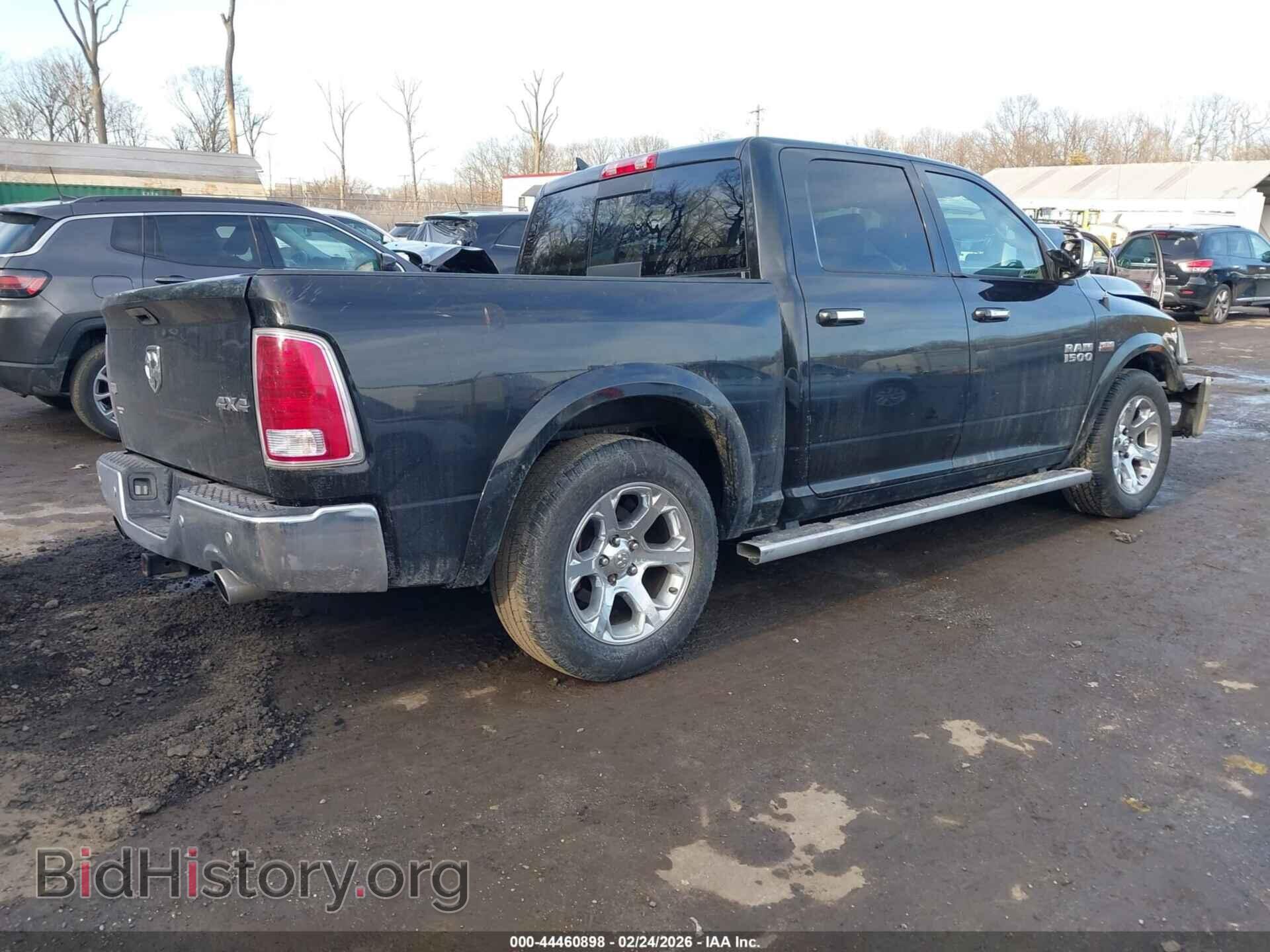 2017 RAM 1500 - VIN: 1C6RR7NT5HS823782 - Фото 4