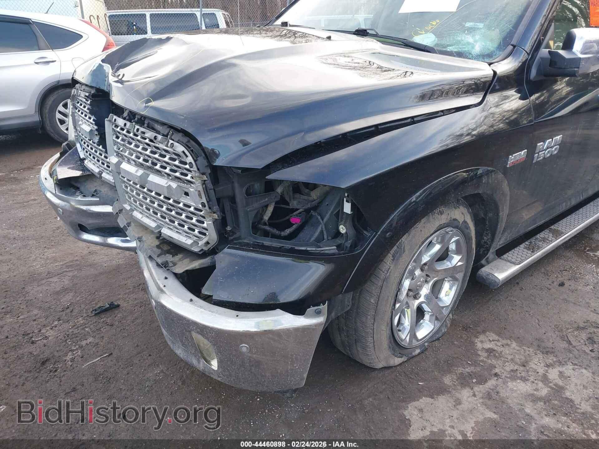 2017 RAM 1500 - VIN: 1C6RR7NT5HS823782 - Фото 6