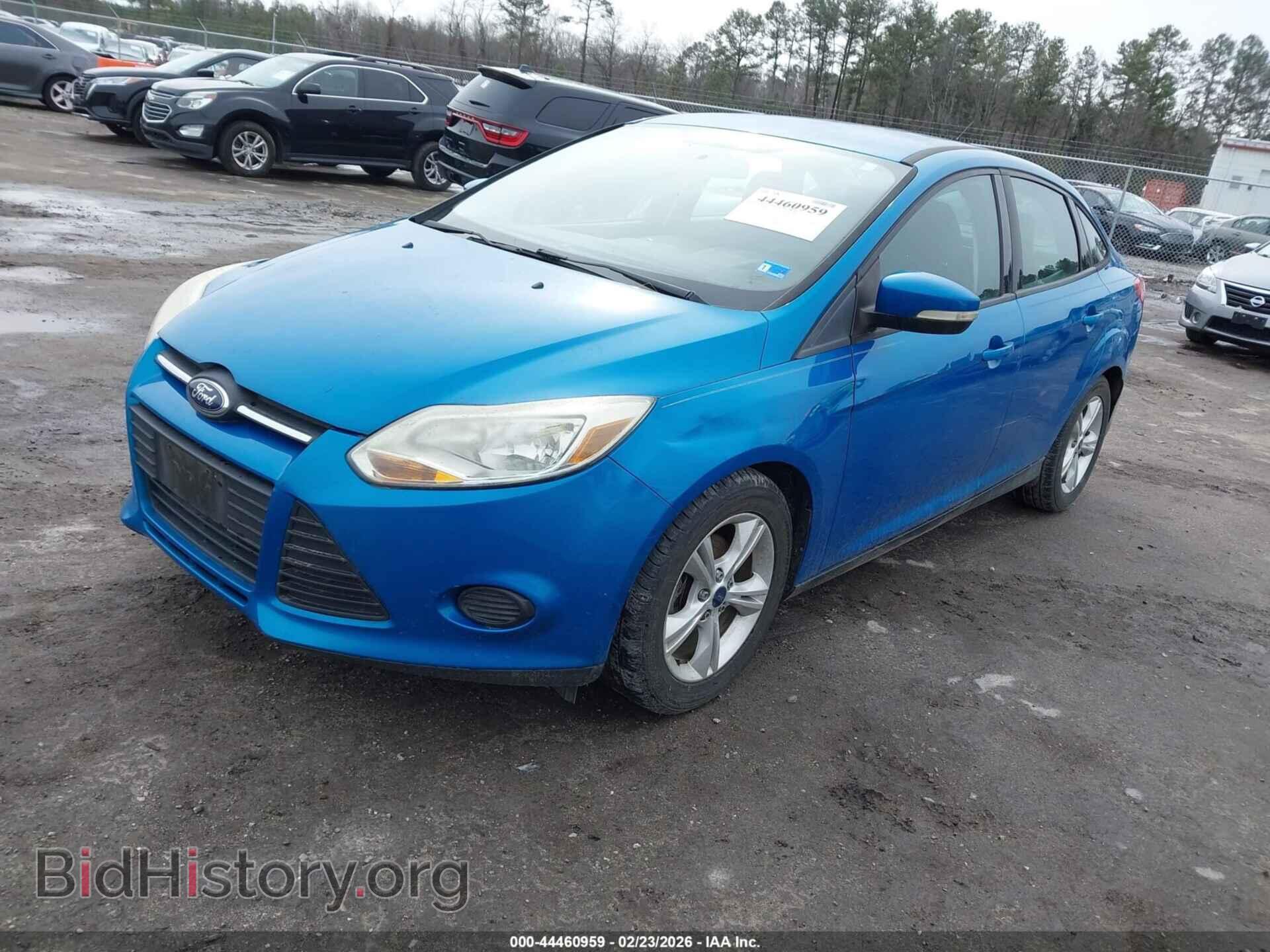 2014 FORD FOCUS - VIN: 1FADP3F22EL192184 - Photo 2