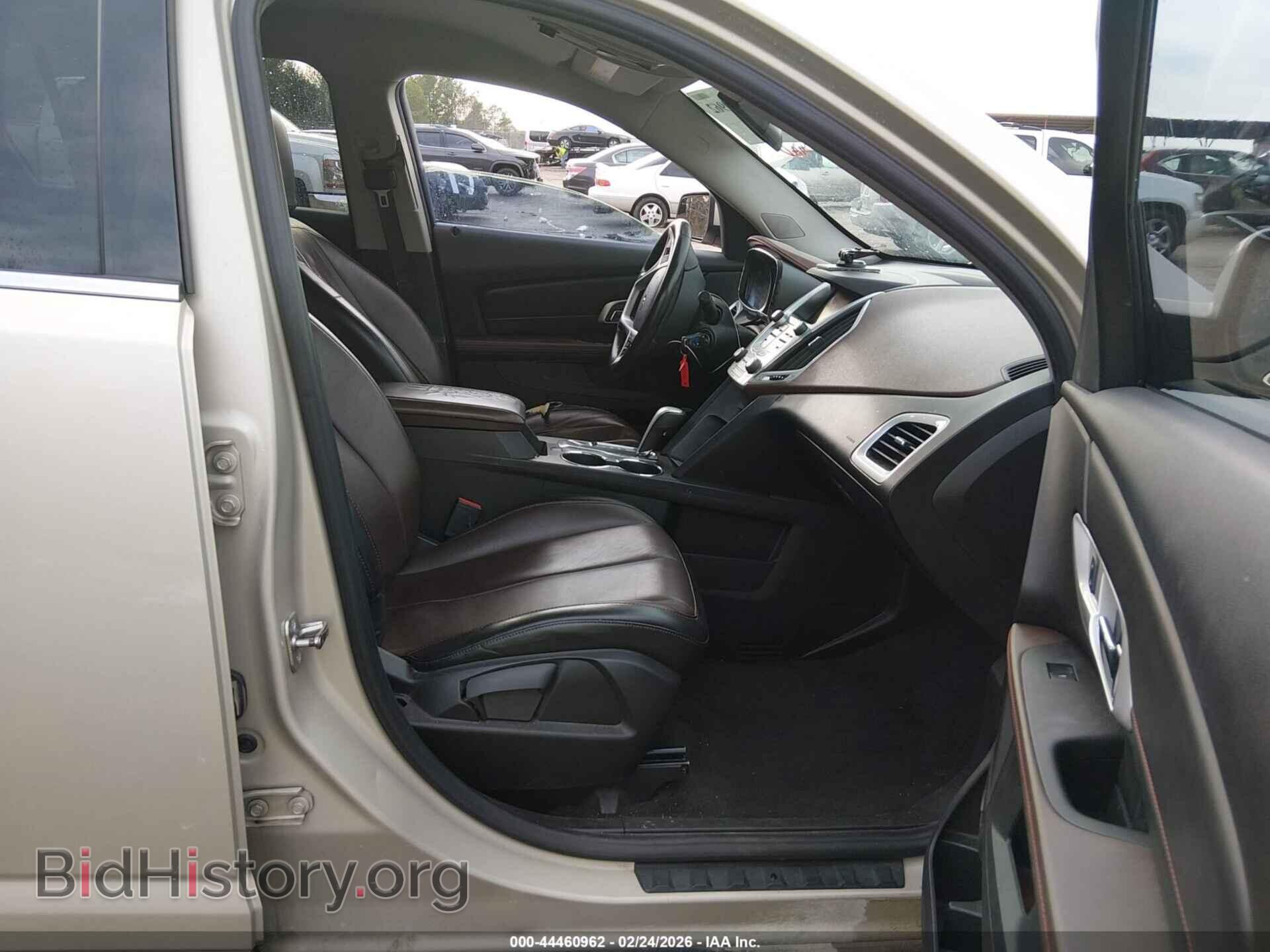 2013 GMC TERRAIN - VIN: 2GKFLUE37D6422523 - Photo 5