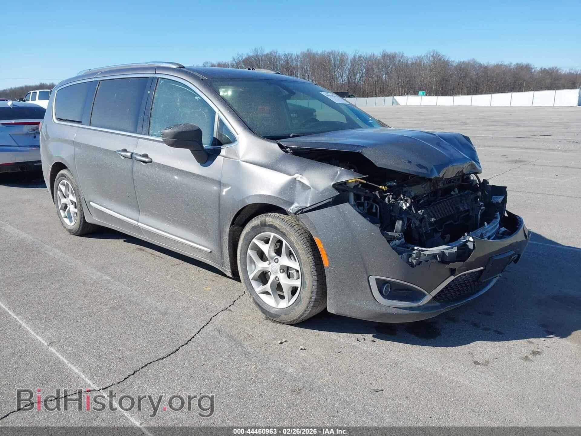 Photo 2C4RC1BG5JR204623 - CHRYSLER PACIFICA 2018