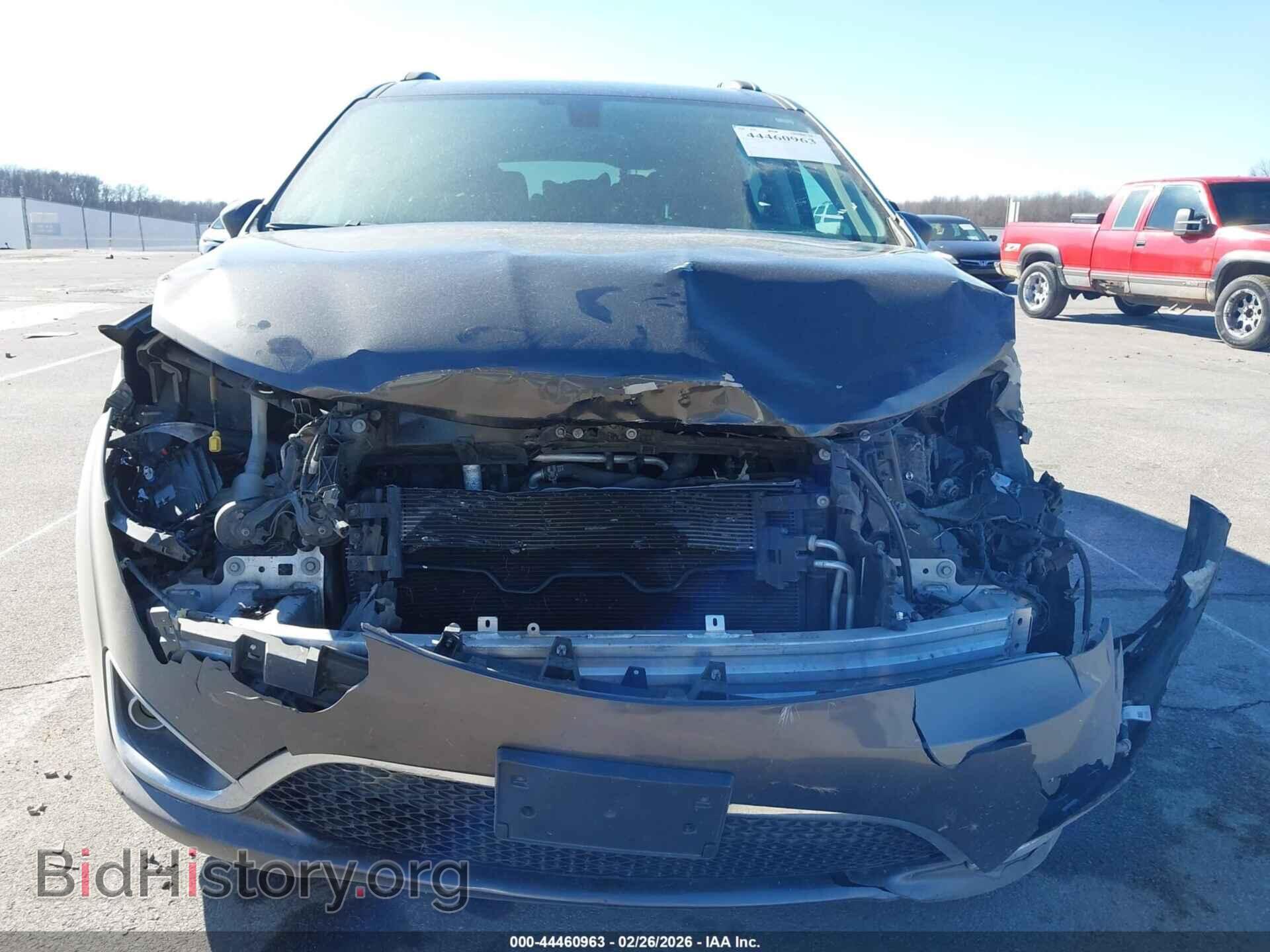 2018 CHRYSLER PACIFICA - VIN: 2C4RC1BG5JR204623 - Фото 6
