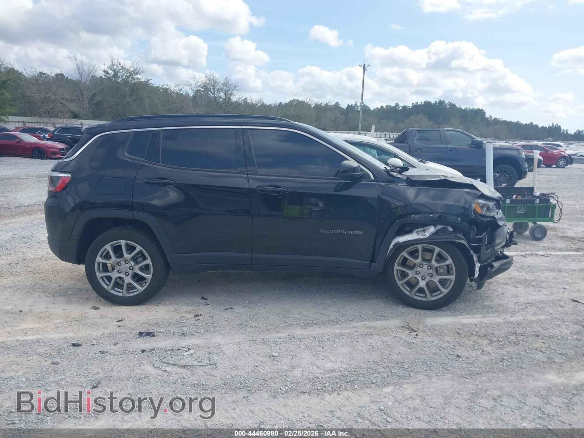 2023 JEEP COMPASS - VIN: 3C4NJDFN8PT501311 - Фото 14