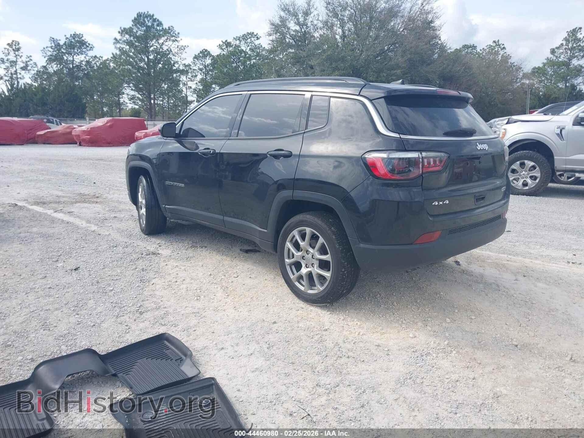 2023 JEEP COMPASS - VIN: 3C4NJDFN8PT501311 - Фото 3