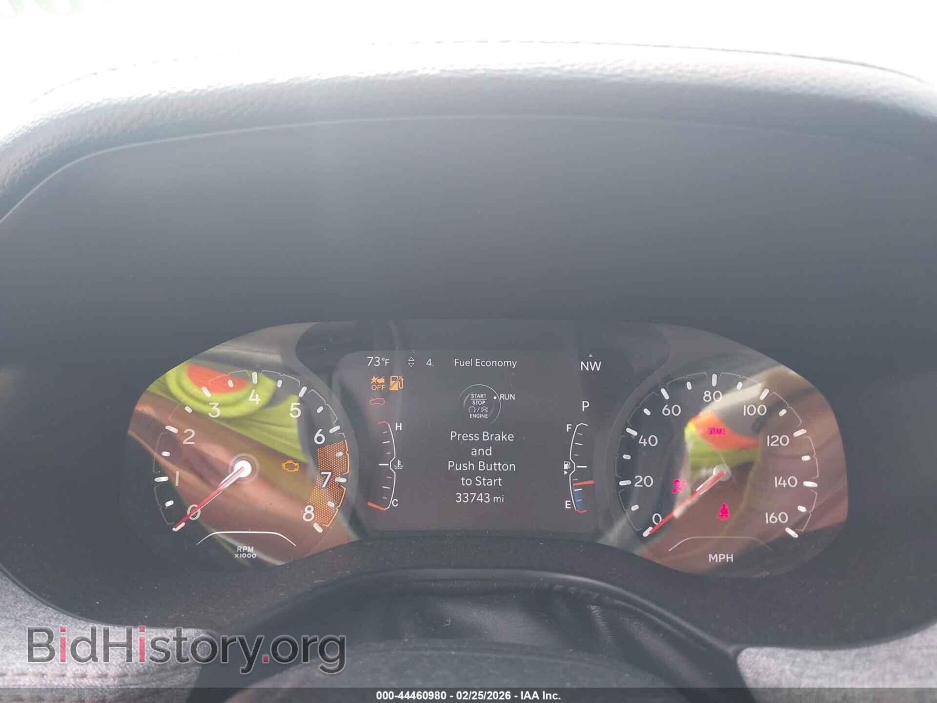2023 JEEP COMPASS - VIN: 3C4NJDFN8PT501311 - Фото 7