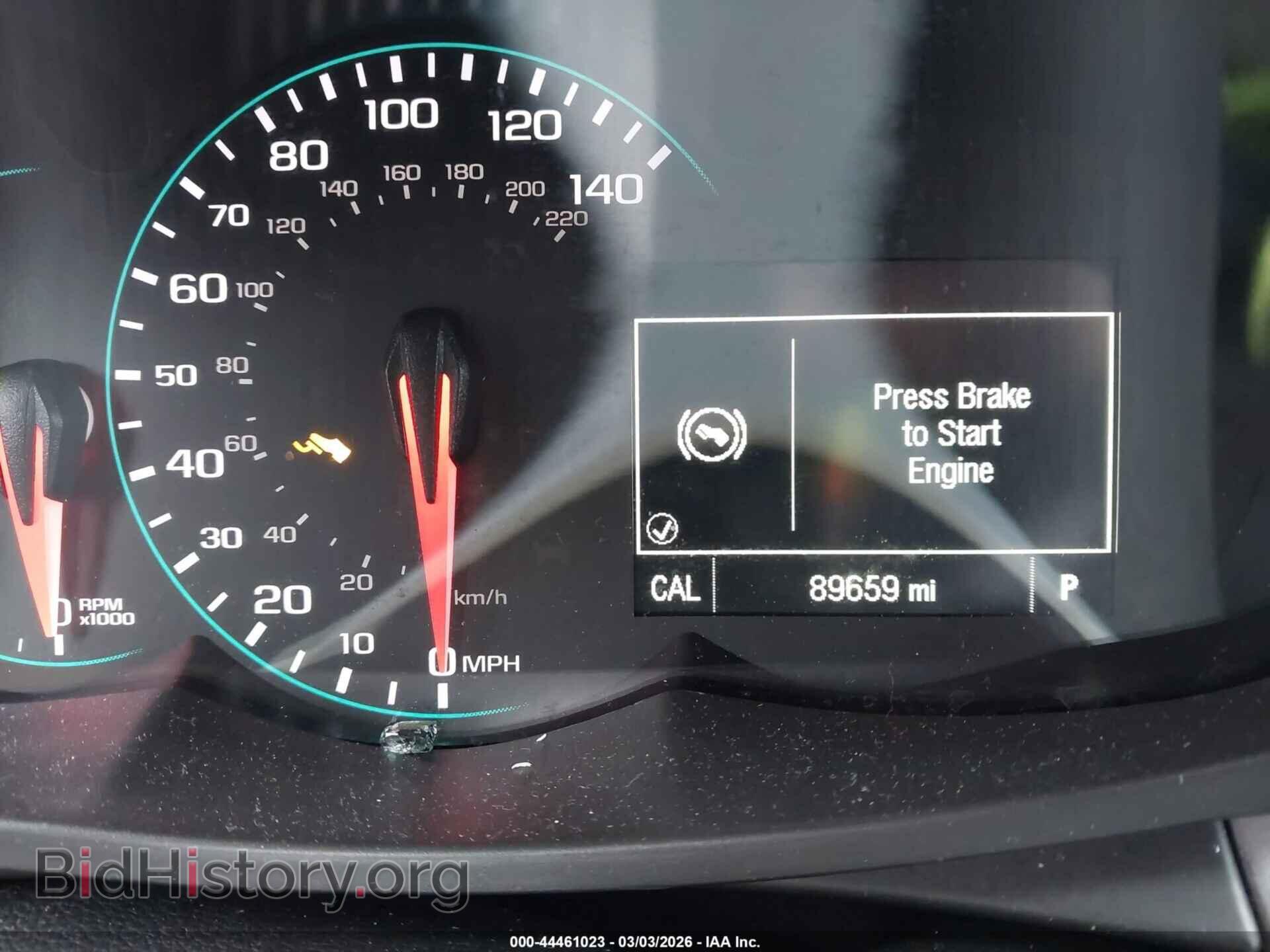 2017 CHEVROLET TRAX - VIN: 3GNCJRSB3HL257513 - Photo 7