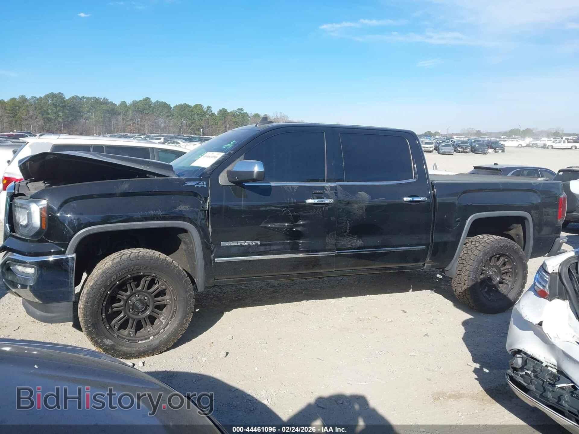 2017 GMC SIERRA 1500 - VIN: 3GTU2NECXHG396909 - Фото 14