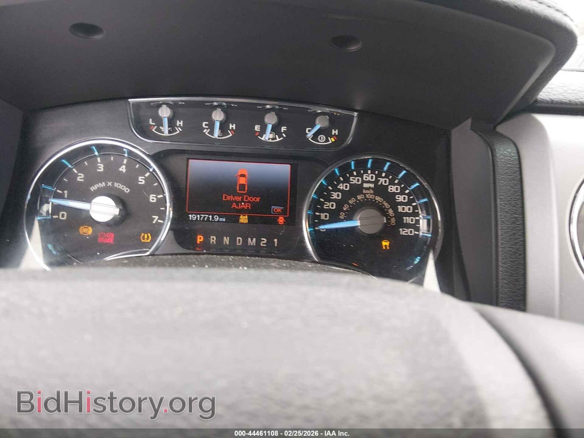 2012 FORD F-150 - VIN: 1FTFW1EF5CFC23406 - Фото 7