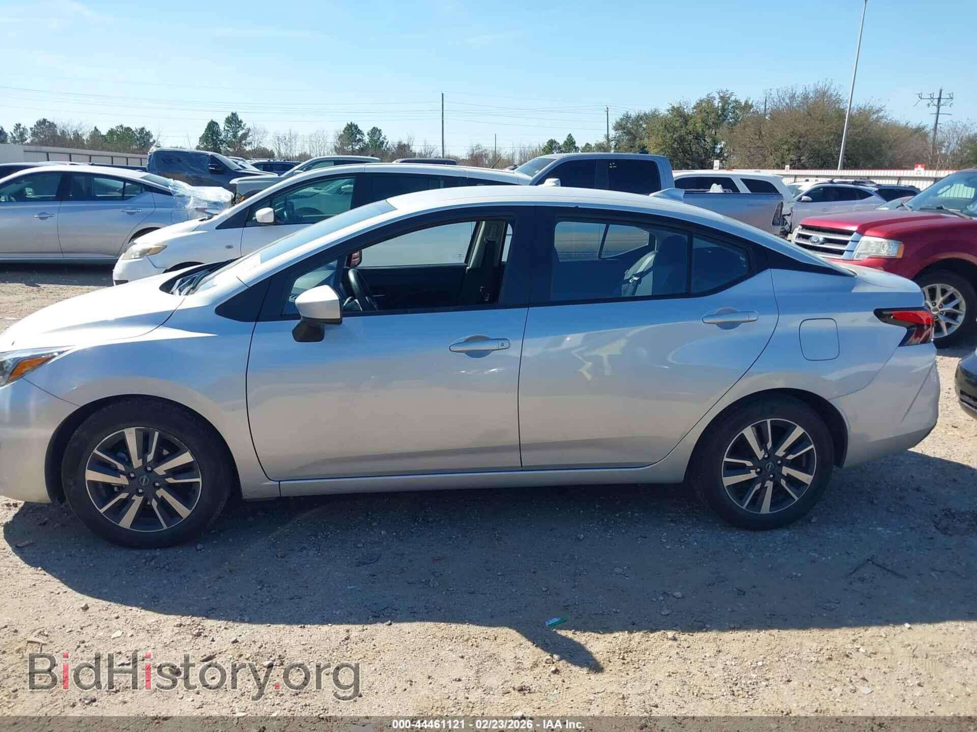 2025 NISSAN VERSA - VIN: 3N1CN8EV0SL854044 - Фото 14