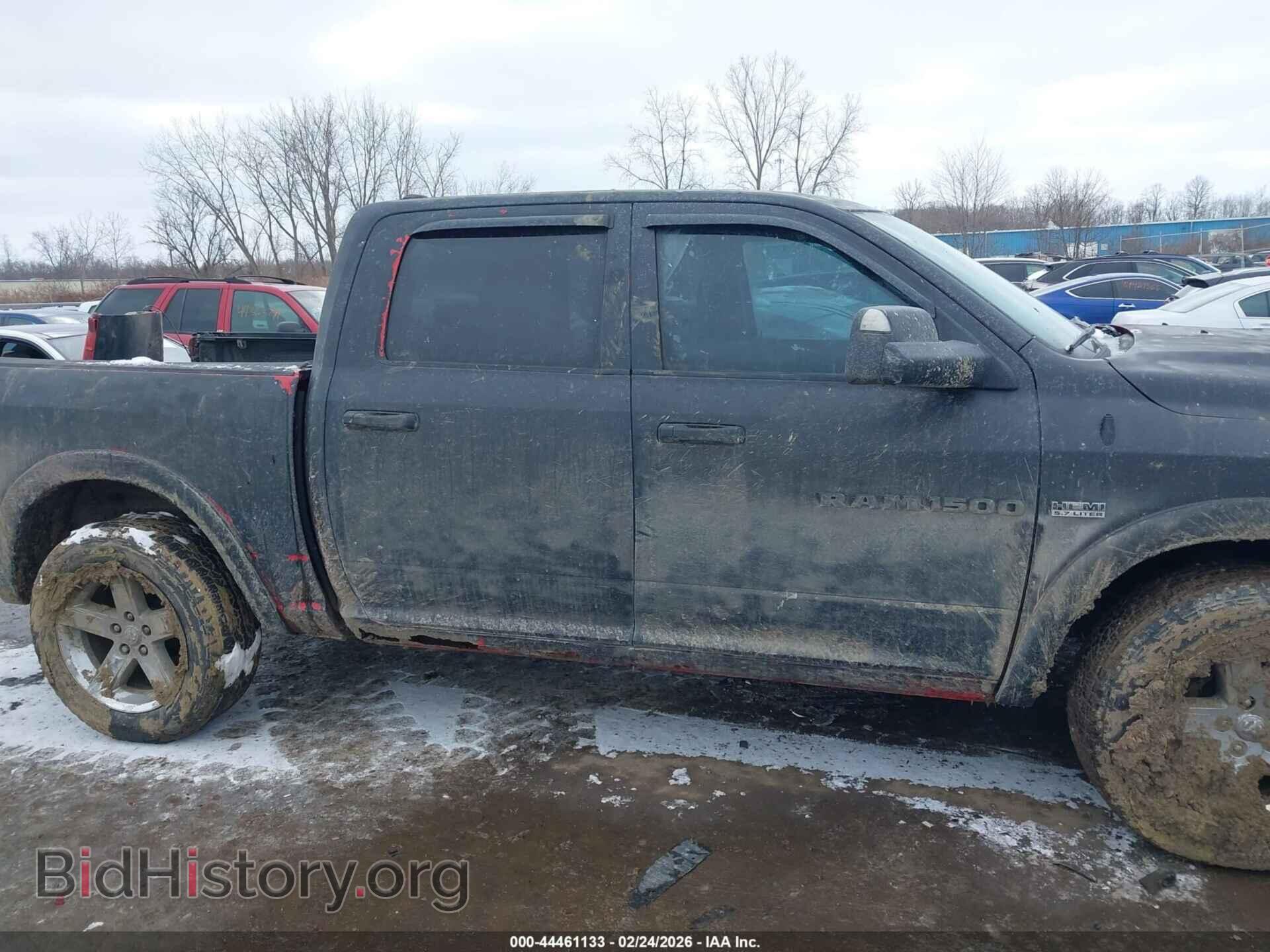 2012 RAM 1500 - VIN: 1C6RD7KT7CS189855 - Фото 12