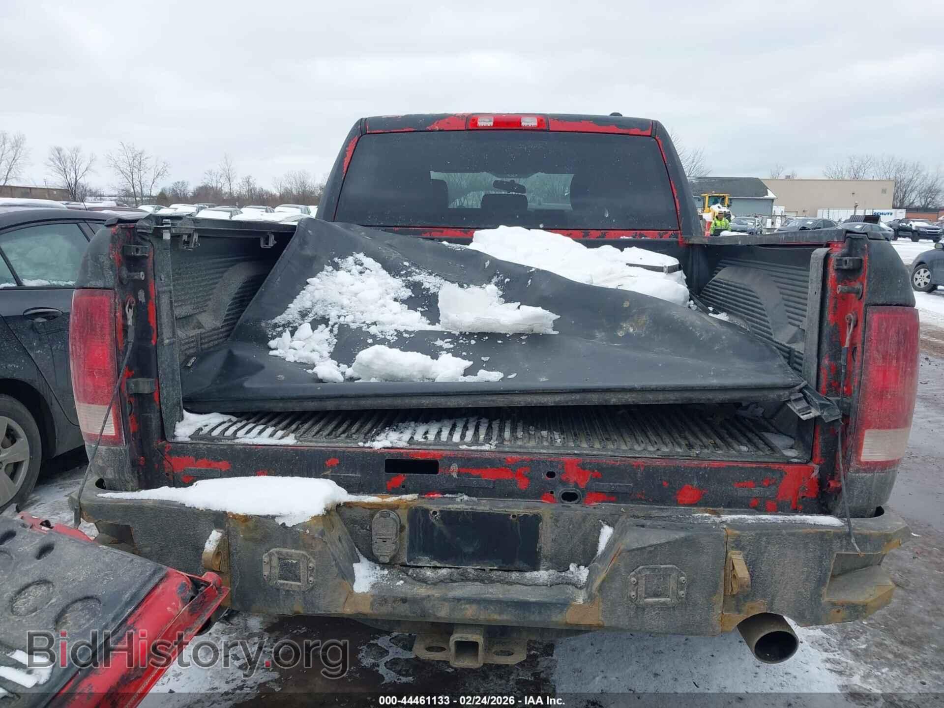 2012 RAM 1500 - VIN: 1C6RD7KT7CS189855 - Фото 15