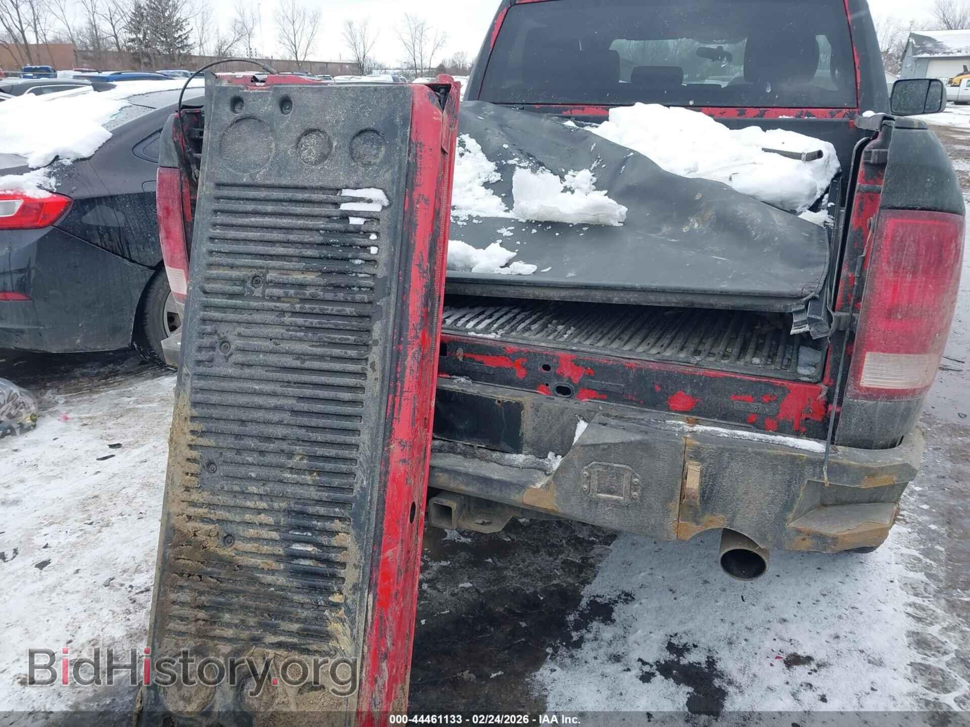 2012 RAM 1500 - VIN: 1C6RD7KT7CS189855 - Фото 16