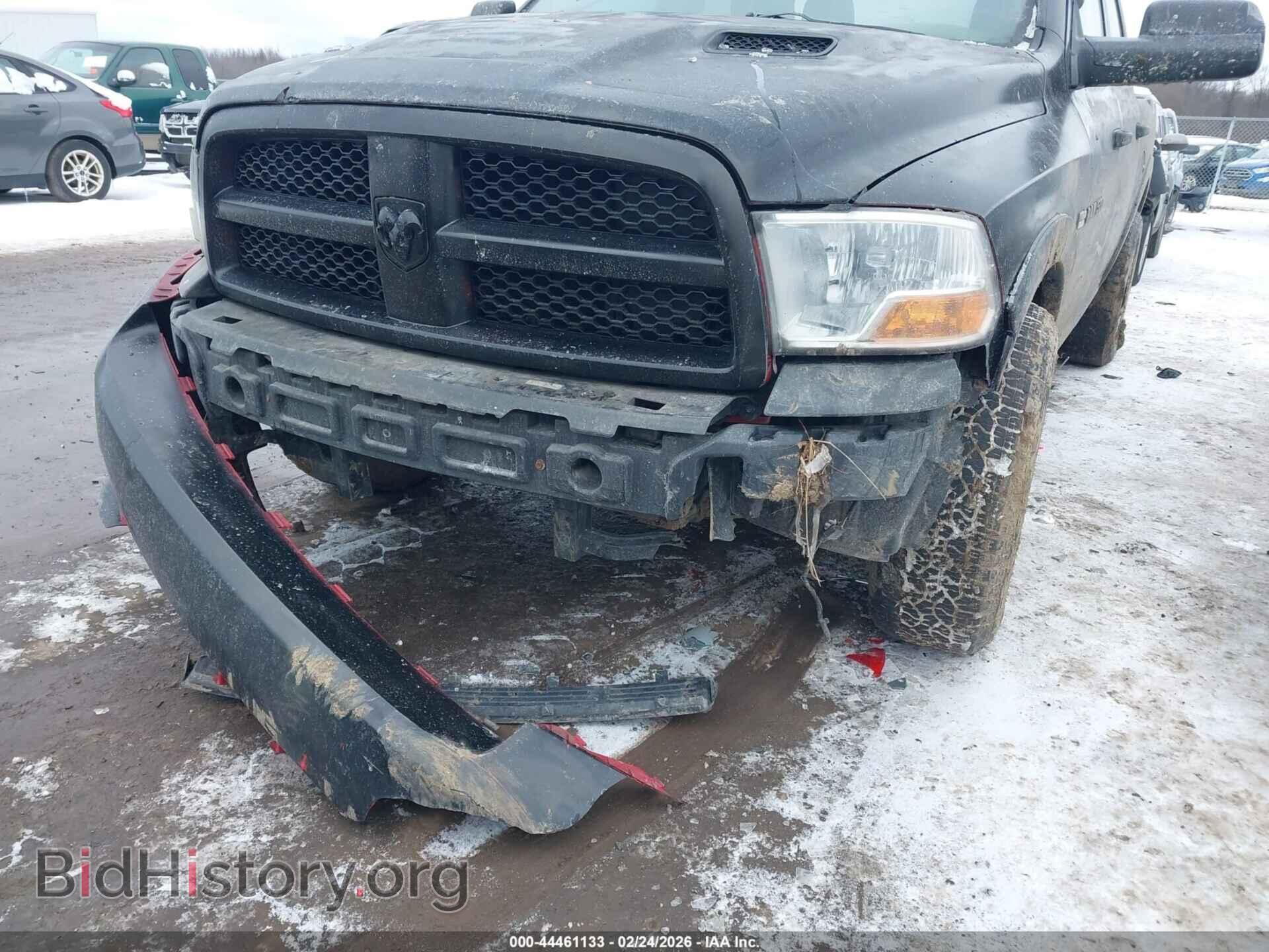 2012 RAM 1500 - VIN: 1C6RD7KT7CS189855 - Фото 6
