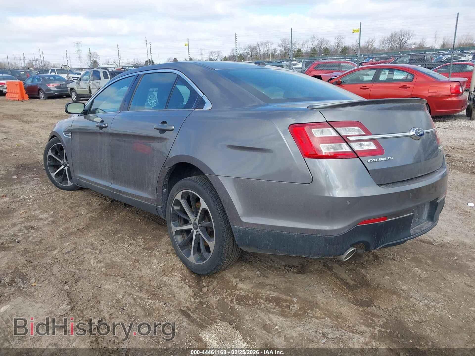 2014 FORD TAURUS - VIN: 1FAHP2F86EG119120 - Фото 3