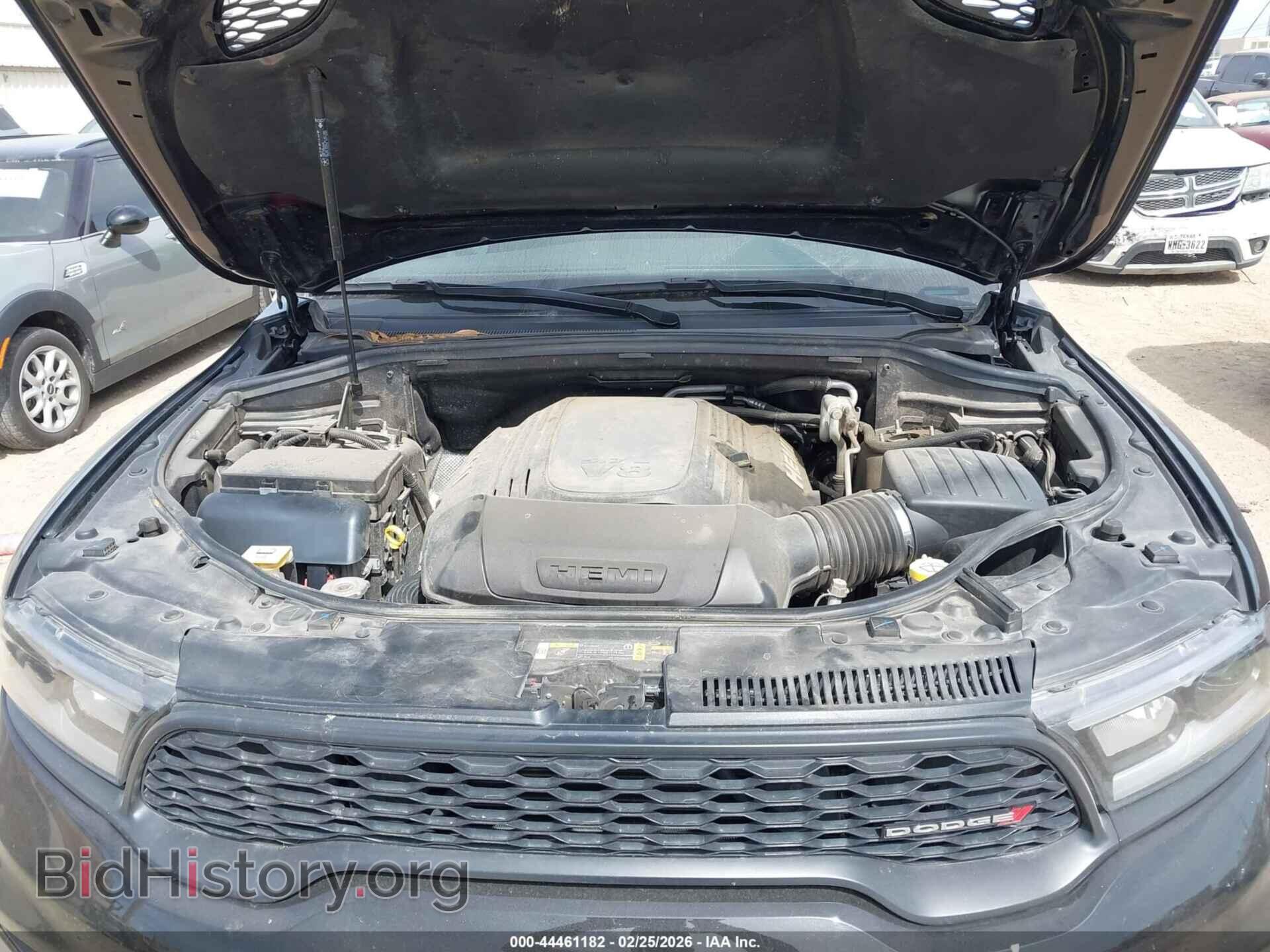 2023 DODGE DURANGO - VIN: 1C4SDJCTXPC581587 - Photo 10