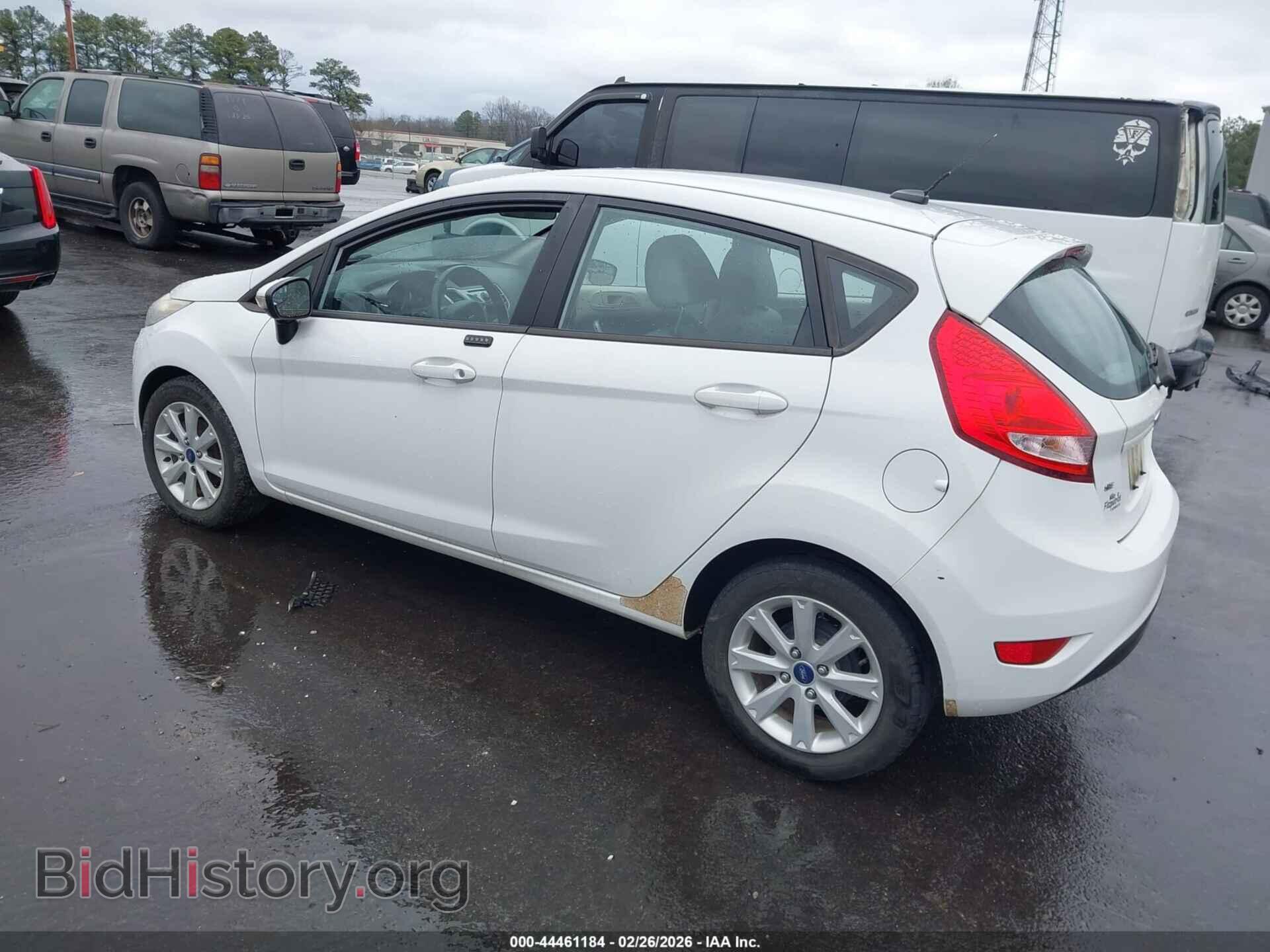 2013 FORD FIESTA - VIN: 3FADP4EJ5DM191817 - Photo 3