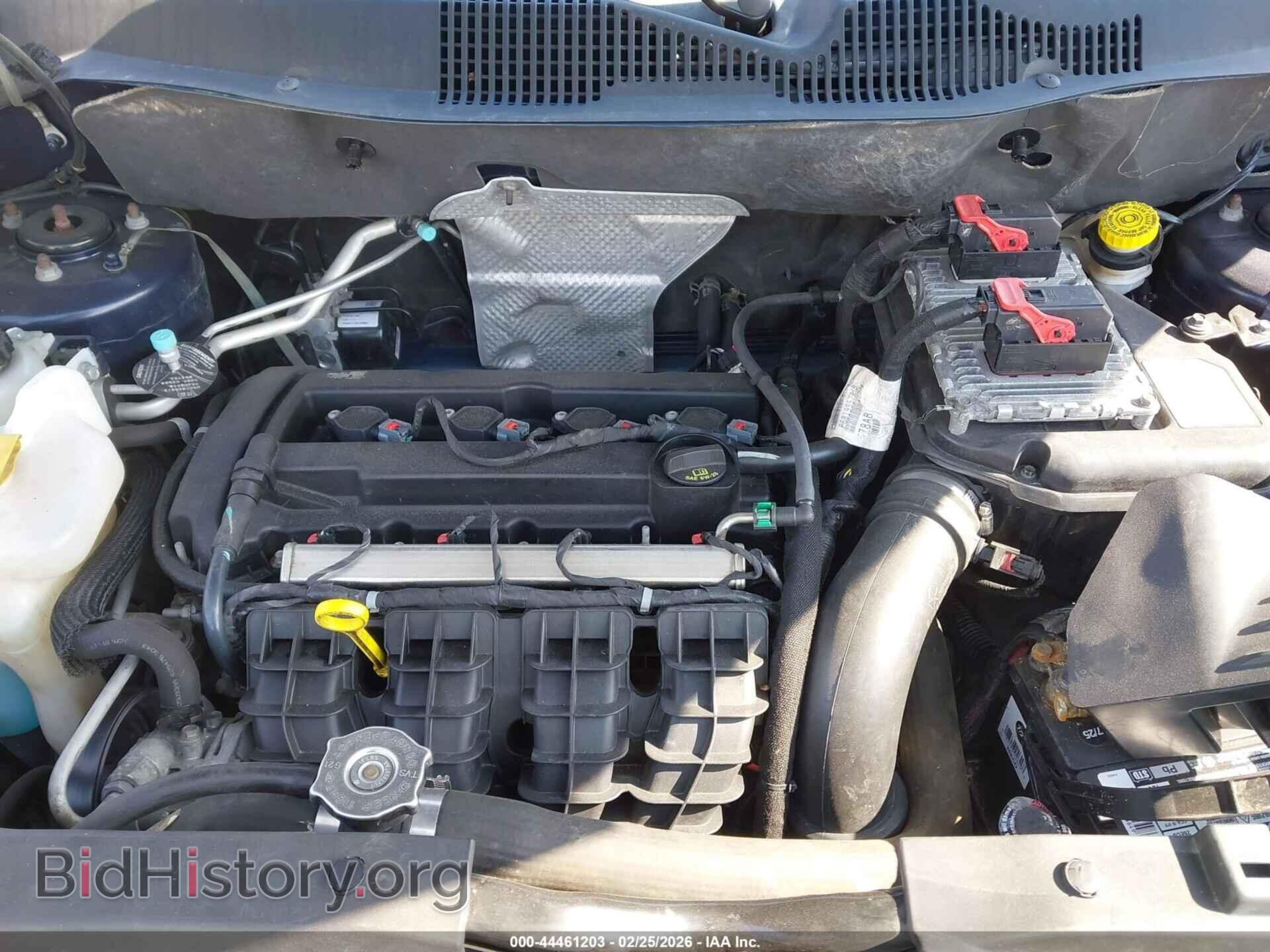 2014 JEEP COMPASS - VIN: 1C4NJCEA5ED680452 - Фото 10