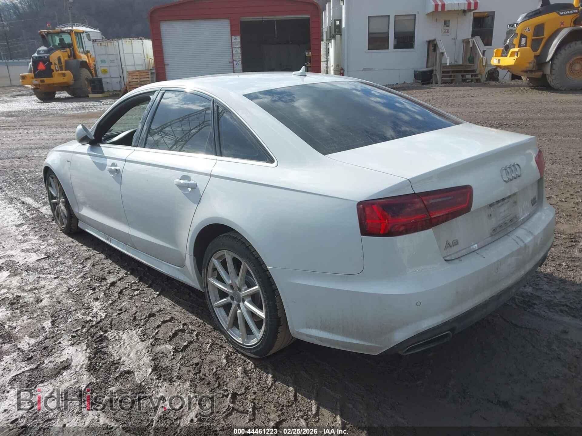 2017 AUDI A6 - VIN: WAUG8AFC7HN076194 - Фото 3