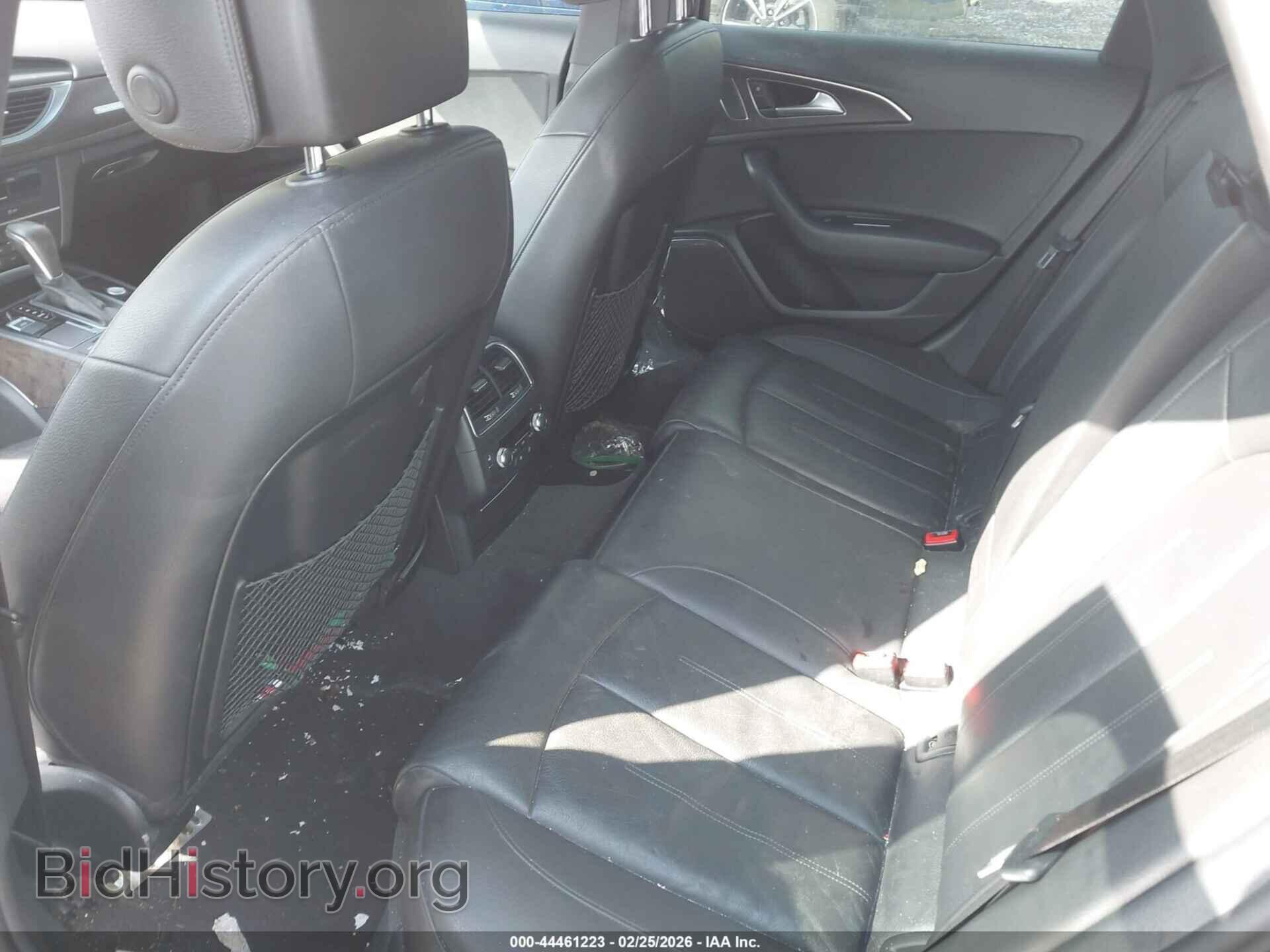 2017 AUDI A6 - VIN: WAUG8AFC7HN076194 - Фото 8