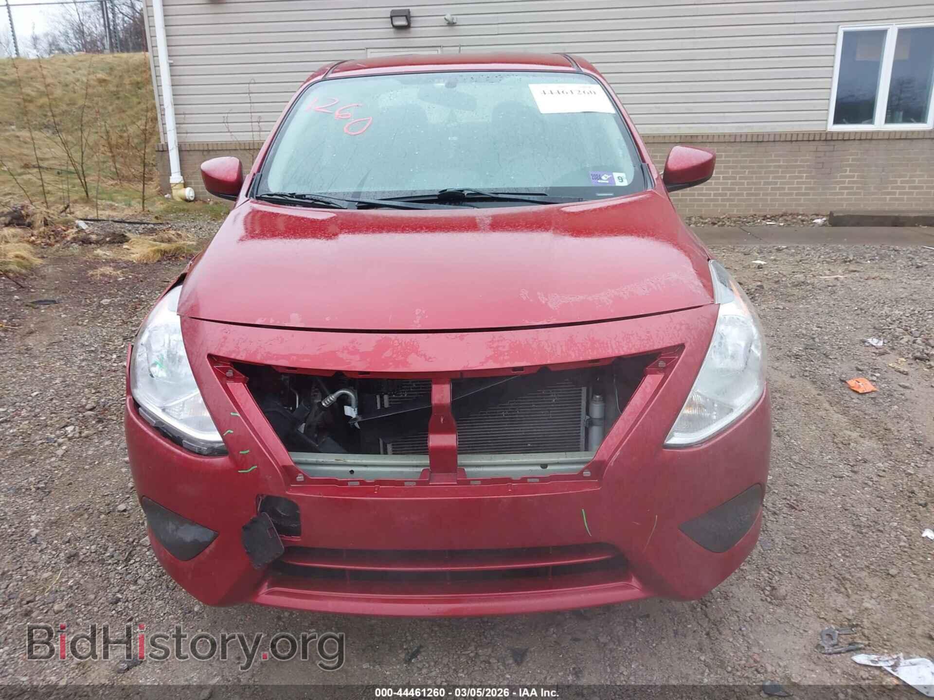 2019 NISSAN VERSA - VIN: 3N1CN7AP3KL815840 - Фото 13