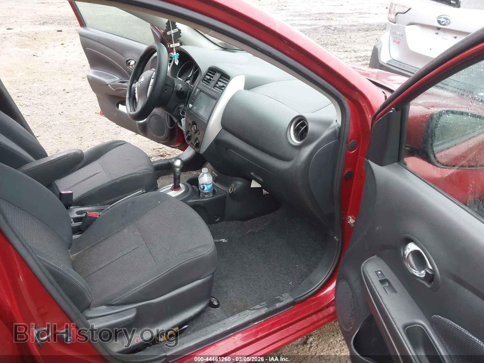2019 NISSAN VERSA - VIN: 3N1CN7AP3KL815840 - Фото 5