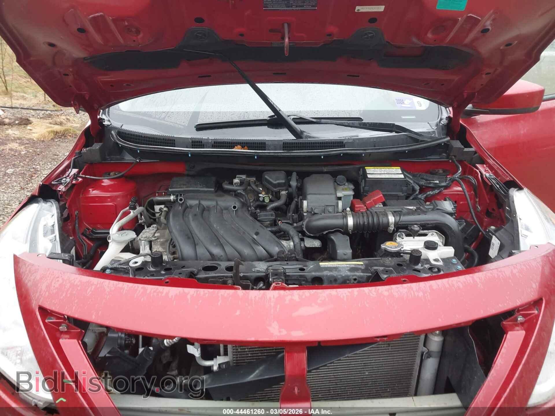 2019 NISSAN VERSA - VIN: 3N1CN7AP3KL815840 - Фото 10