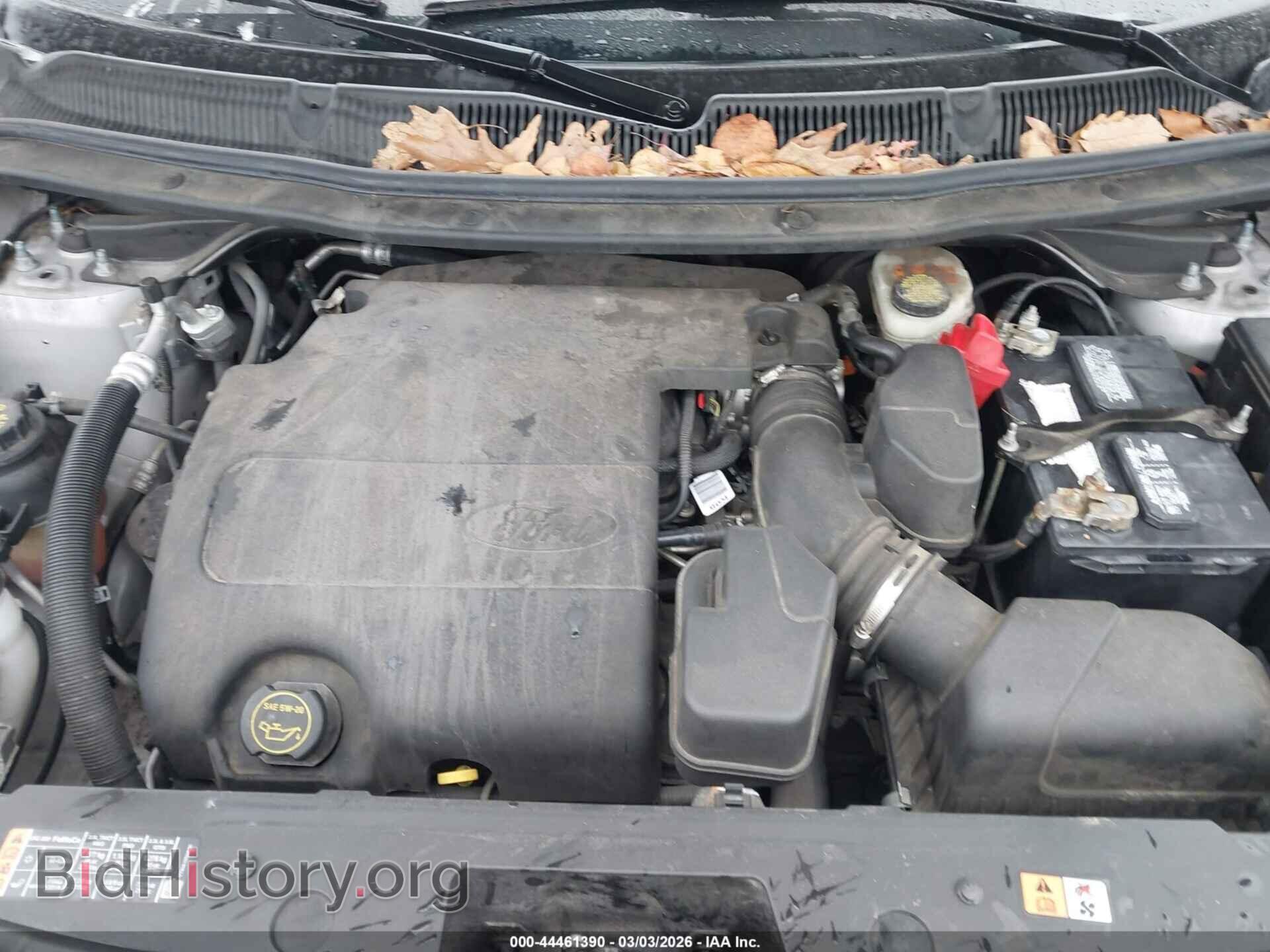 2017 FORD EXPLORER - VIN: 1FM5K8D80HGD50080 - Фото 10