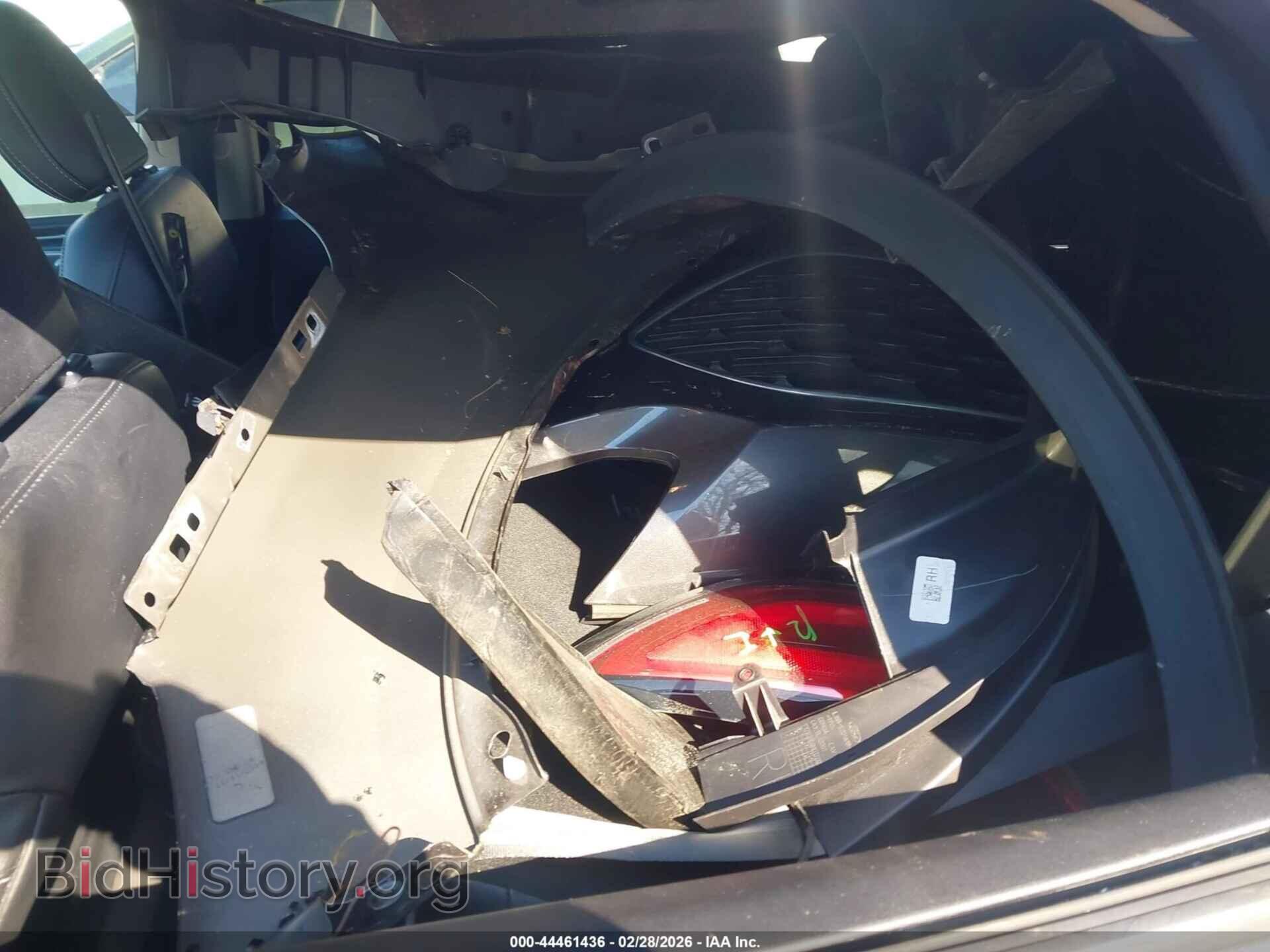 2020 FORD ESCAPE - VIN: 1FMCU9H63LUA44145 - Фото 8