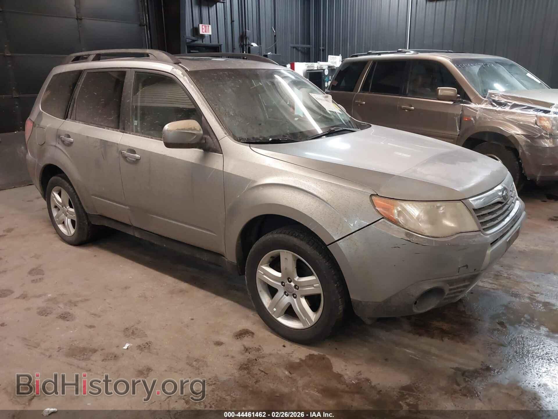 Фотография JF2SH6CC9AH768171 - SUBARU FORESTER 2010