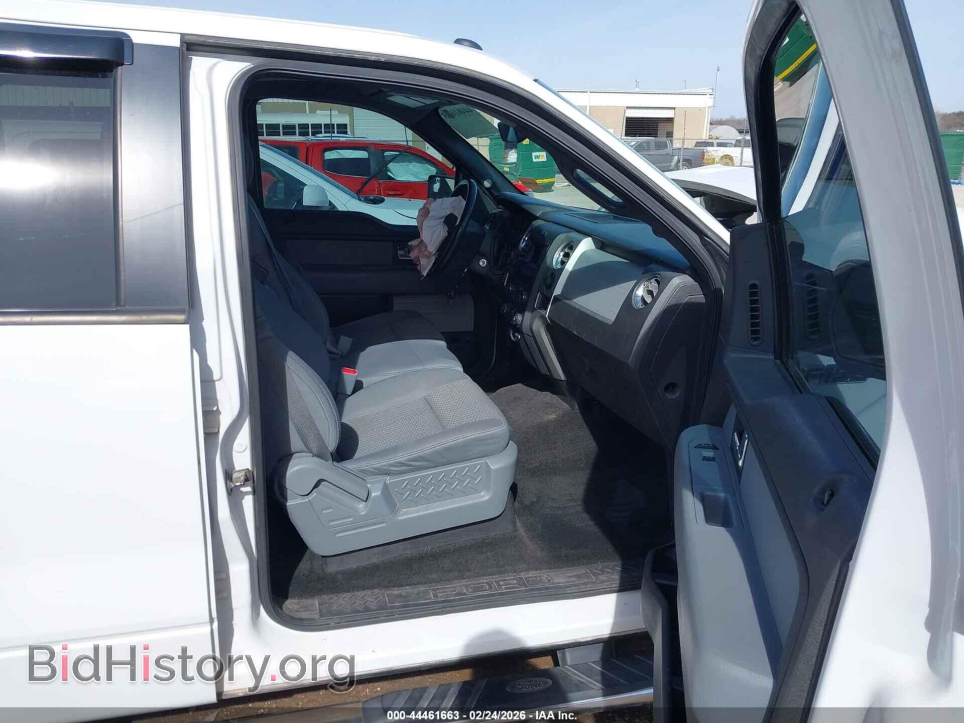 2013 FORD F-150 - VIN: 1FTFW1CFXDFC42280 - Фото 5