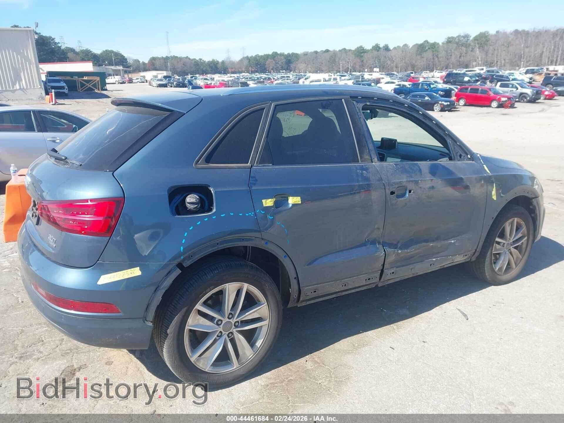 2017 AUDI Q3 - VIN: WA1ECCFS8HR006413 - Фото 6