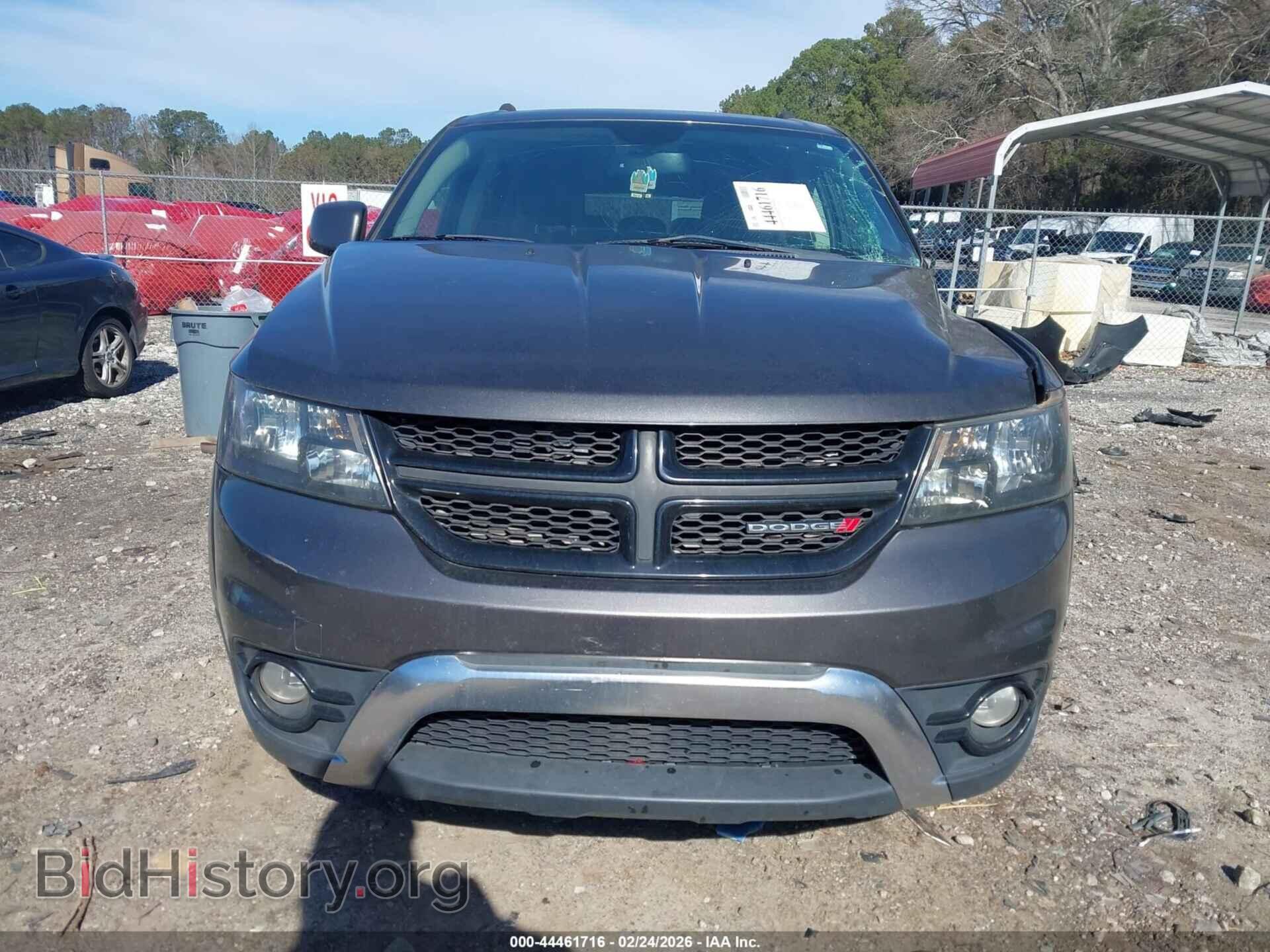 2015 DODGE JOURNEY - VIN: 3C4PDCGG8FT735778 - Фото 12