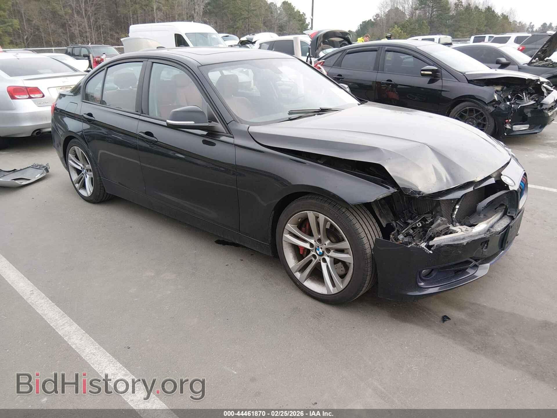 Фотография WBA3C1C59CF431114 - BMW 328I 2012