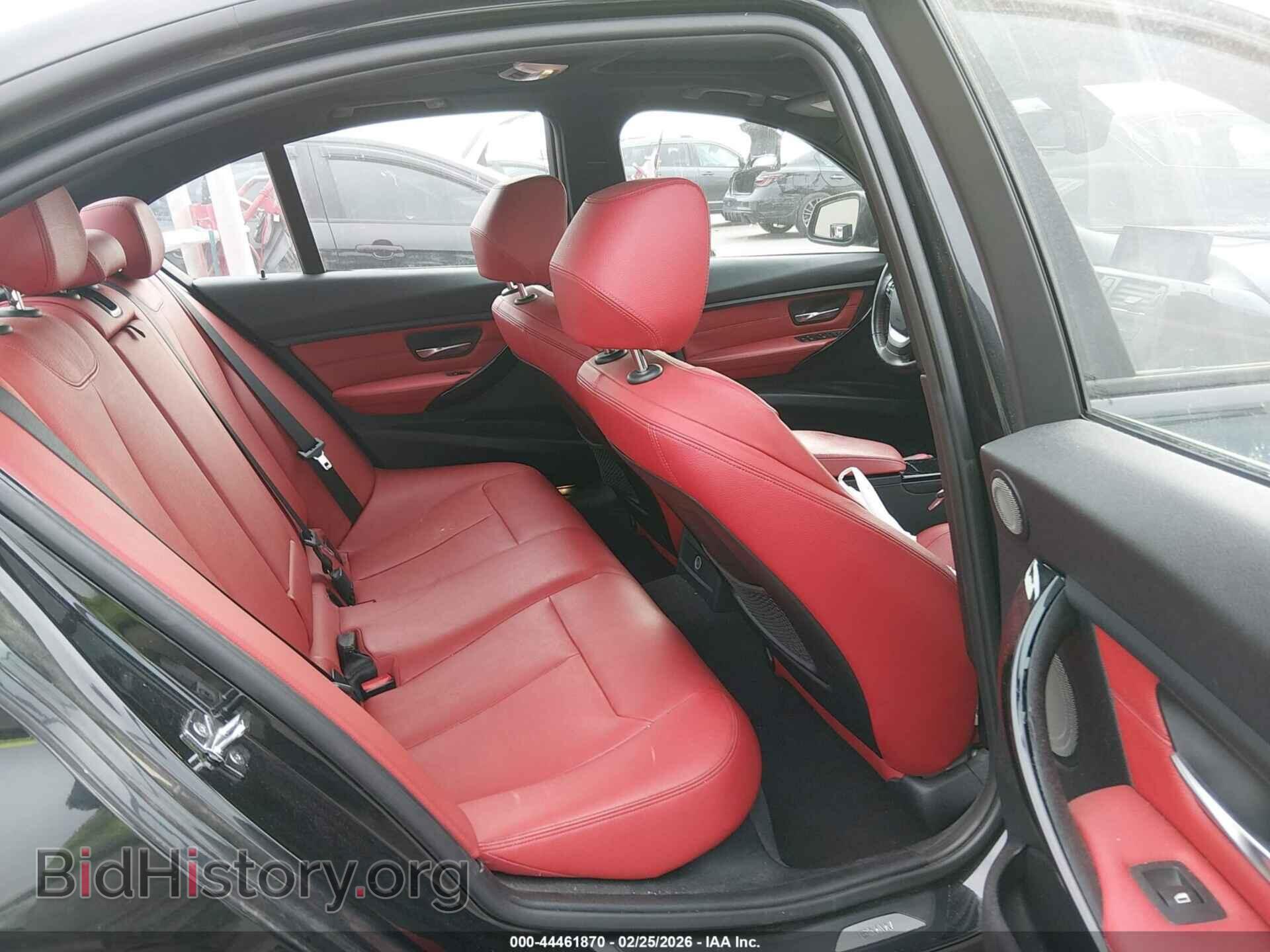 2012 BMW 328I - VIN: WBA3C1C59CF431114 - Фото 8
