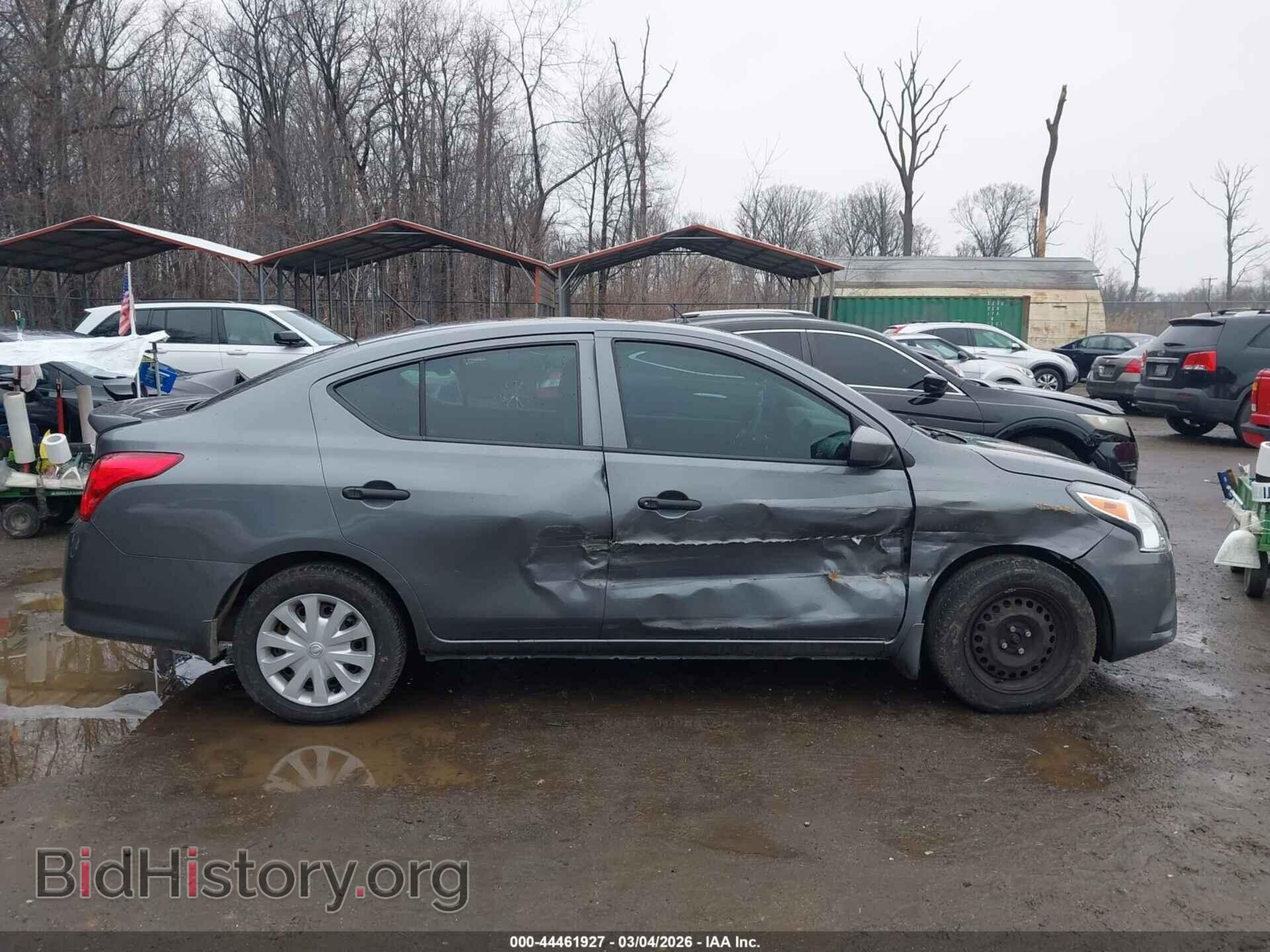 2018 NISSAN VERSA - VIN: 3N1CN7AP6JL806712 - Photo 13