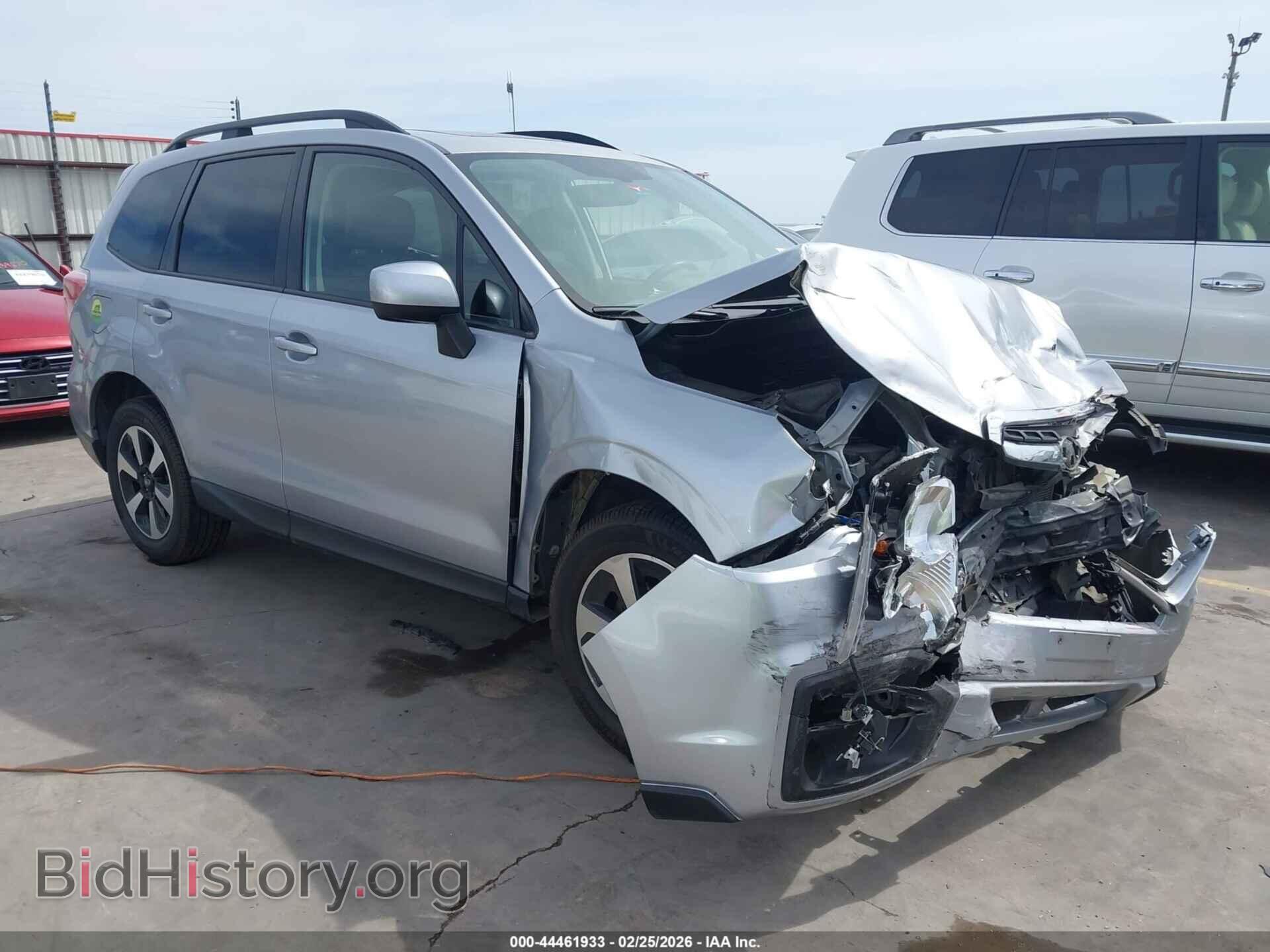 Photo JF2SJAEC8HH431070 - SUBARU FORESTER 2017