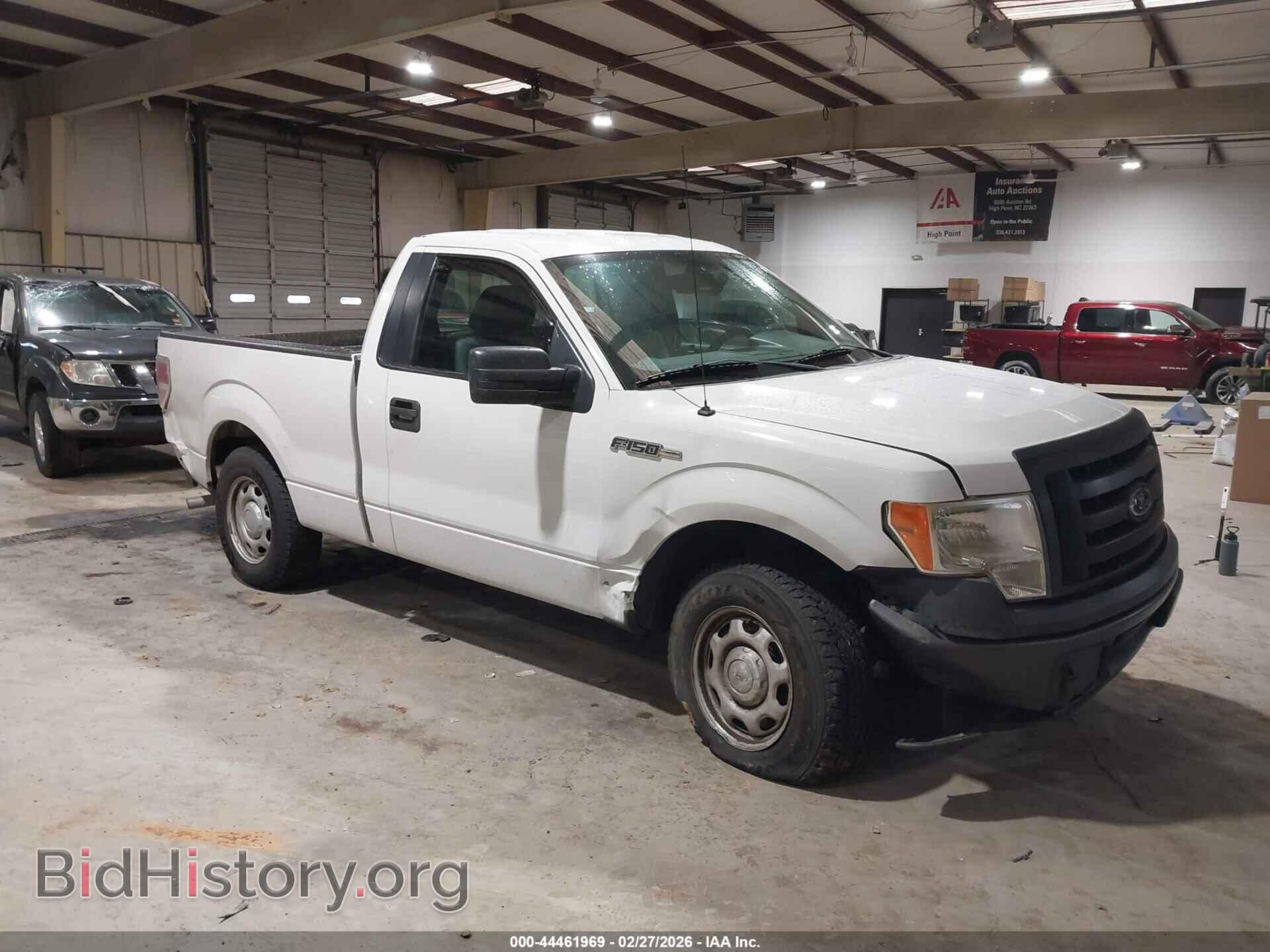 Photo 1FTMF1CM9CFD02280 - FORD F-150 2012