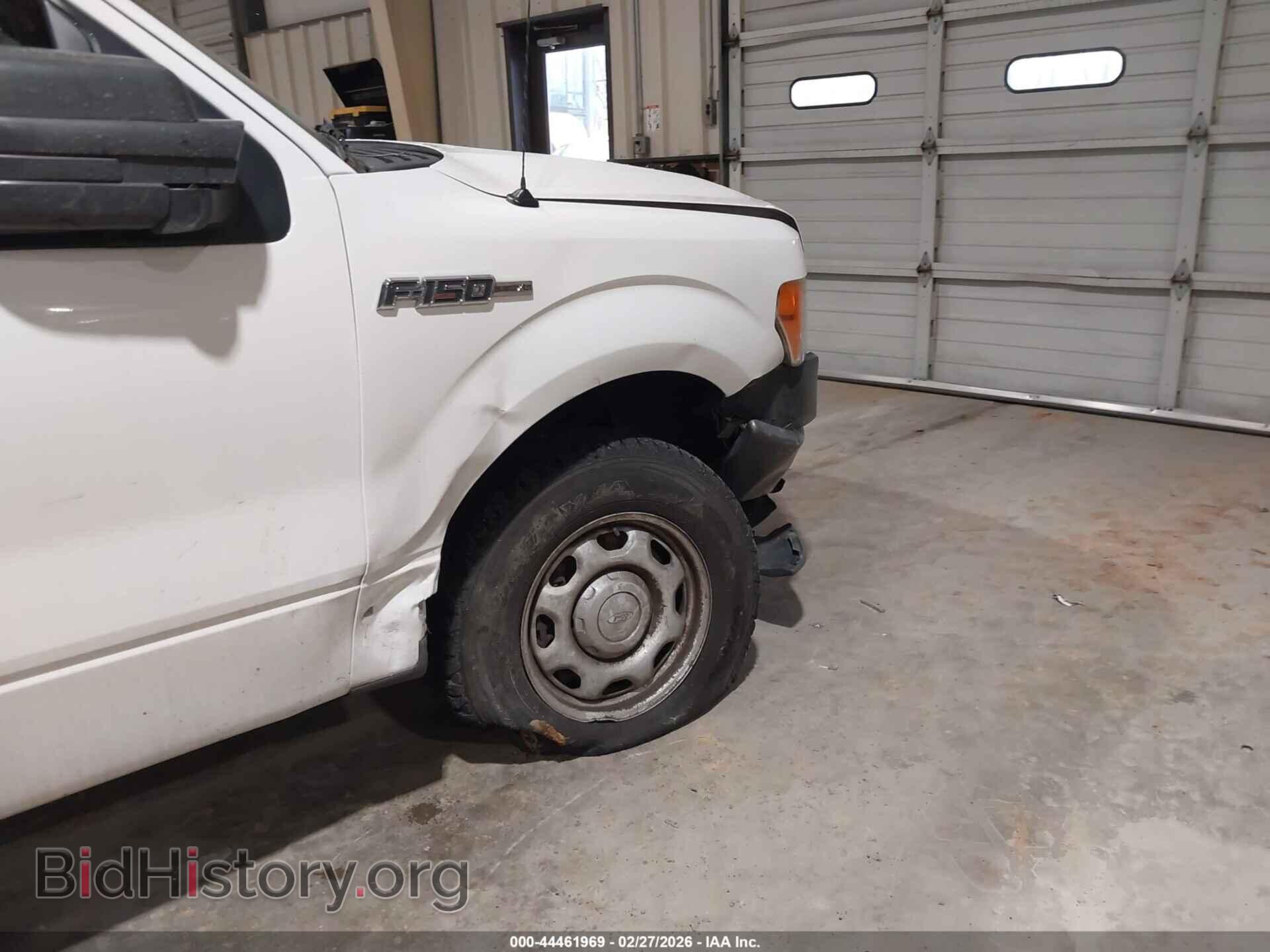 2012 FORD F-150 - VIN: 1FTMF1CM9CFD02280 - Фото 12