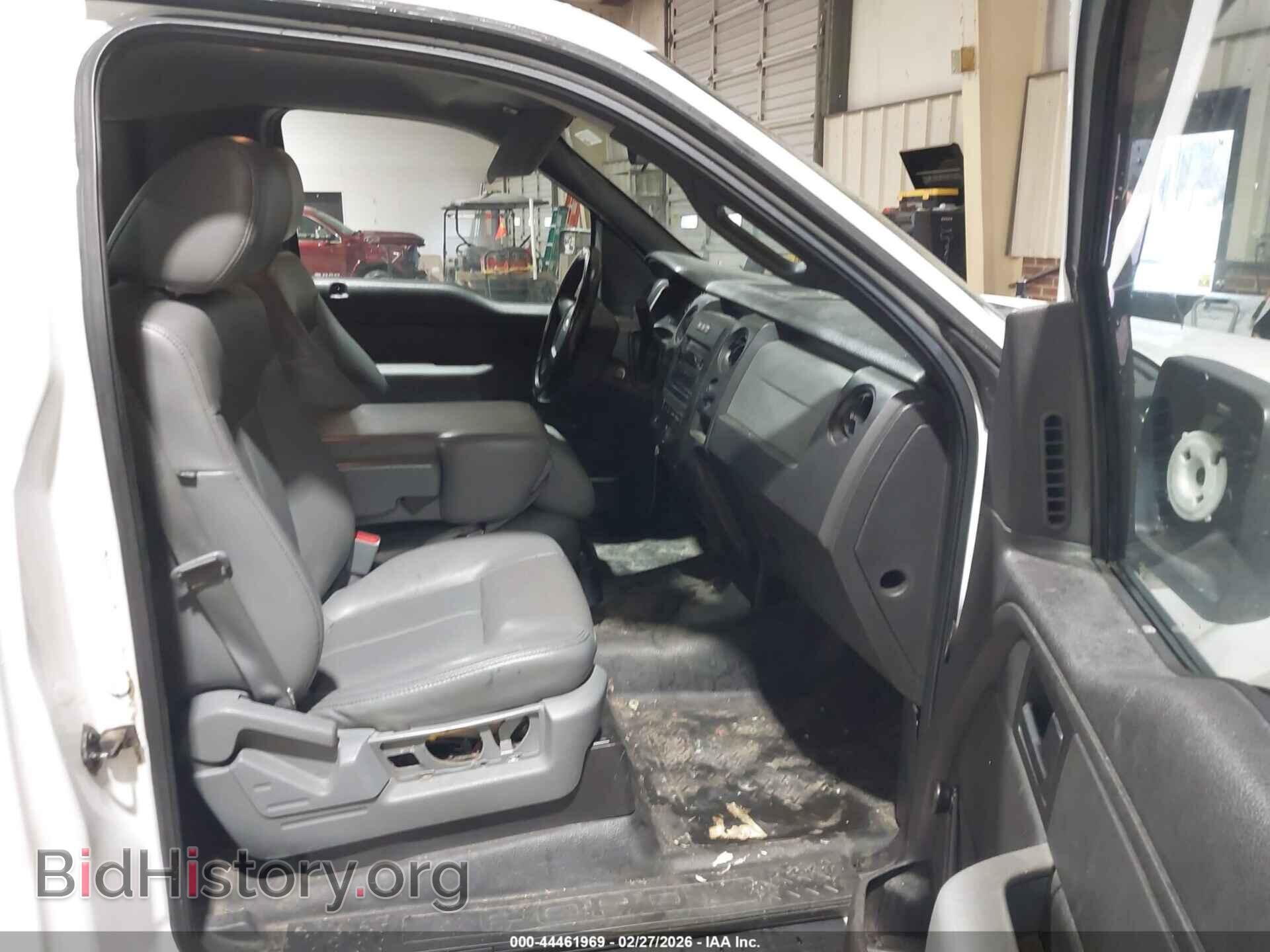 2012 FORD F-150 - VIN: 1FTMF1CM9CFD02280 - Фото 5