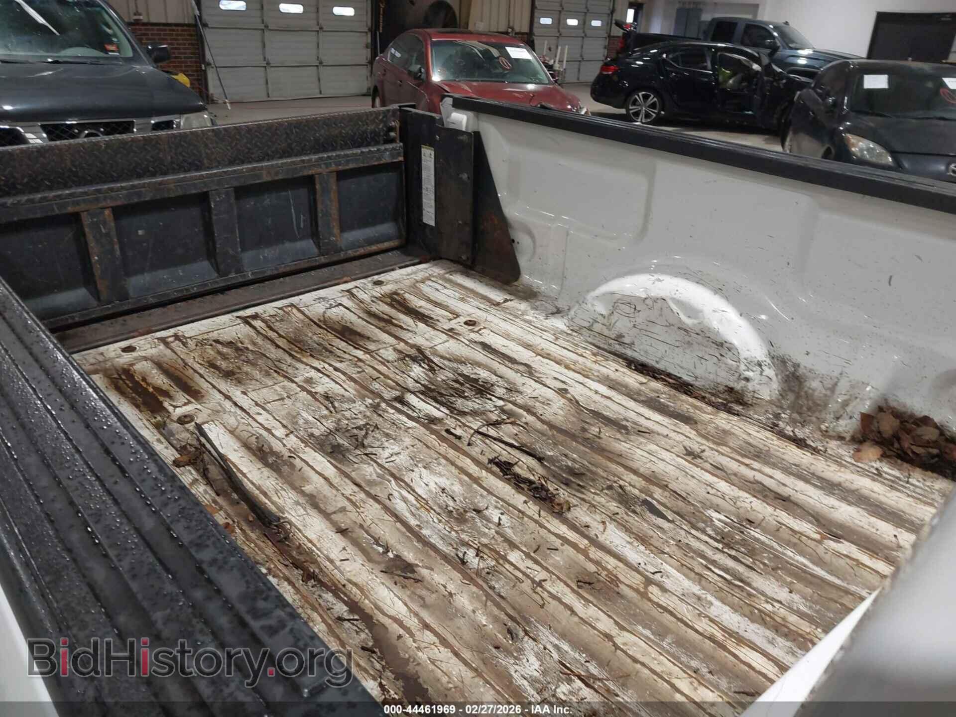 2012 FORD F-150 - VIN: 1FTMF1CM9CFD02280 - Фото 8
