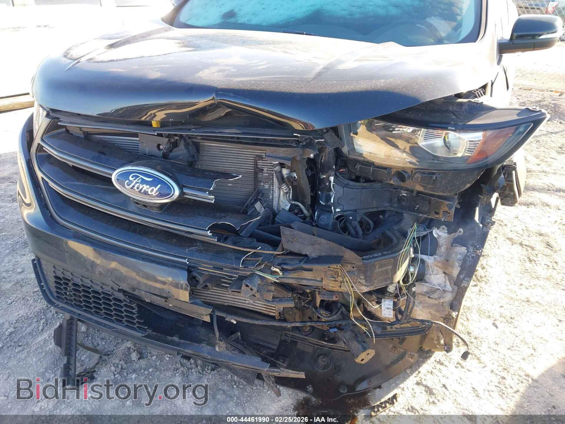 2018 FORD EDGE - VIN: 2FMPK4APXJBC43130 - Фото 6