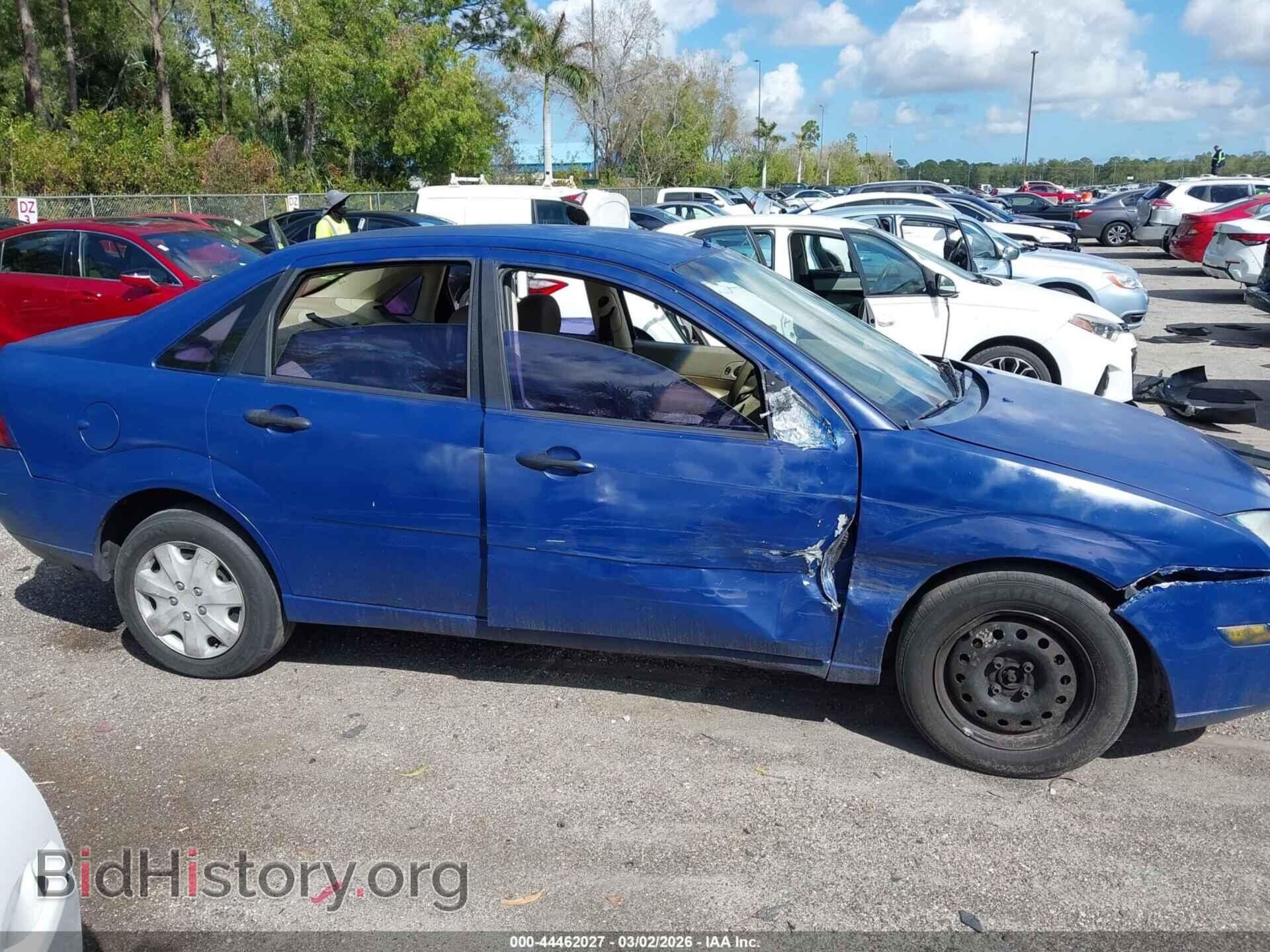 2006 FORD FOCUS - VIN: 1FAFP34N06W133687 - Фото 13