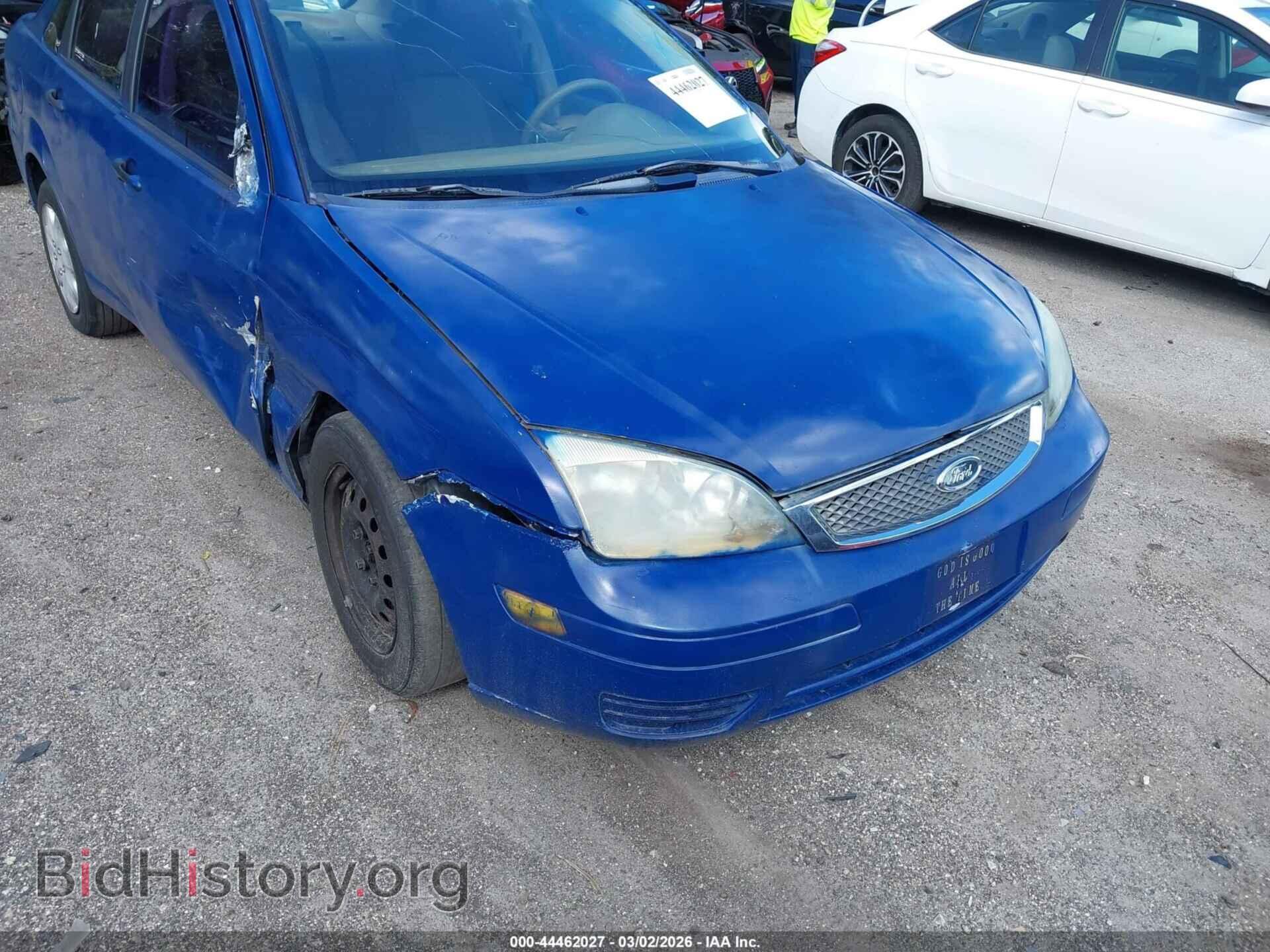 2006 FORD FOCUS - VIN: 1FAFP34N06W133687 - Фото 6
