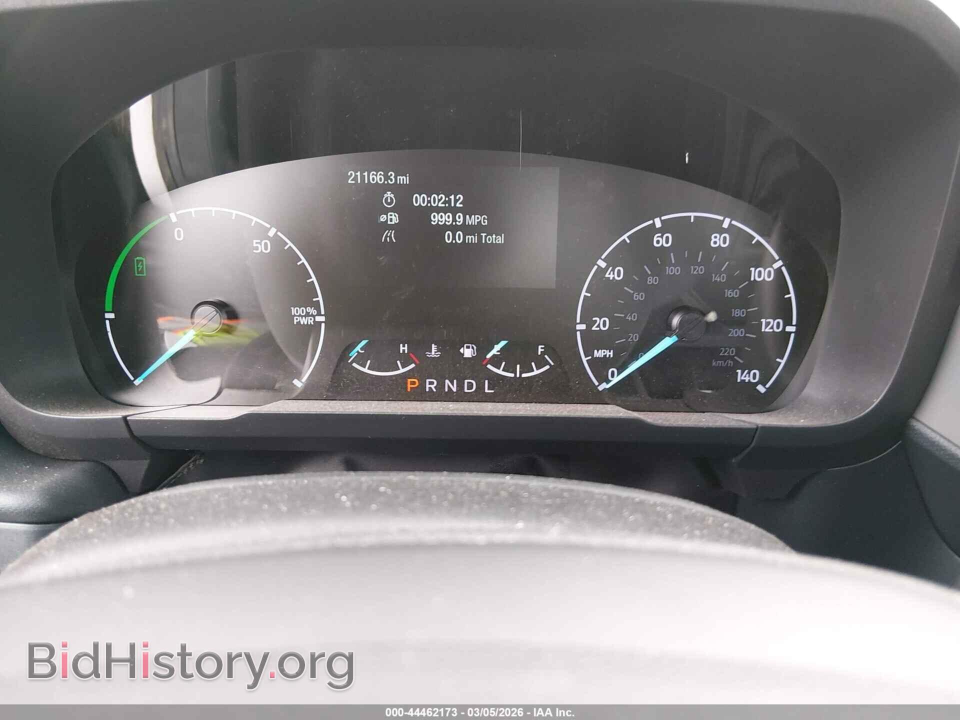 2023 FORD MAVERICK - VIN: 3FTTW8E30PRB01062 - Фото 7