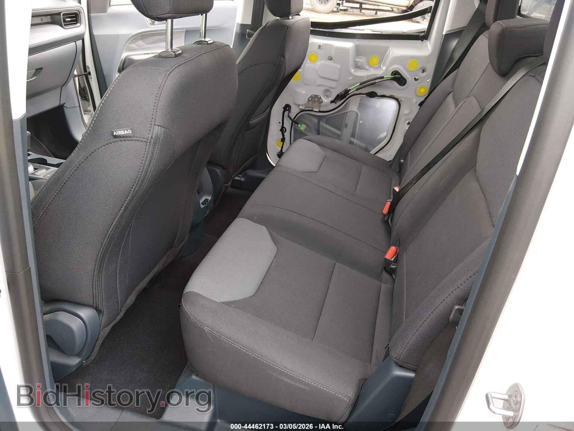 2023 FORD MAVERICK - VIN: 3FTTW8E30PRB01062 - Фото 8