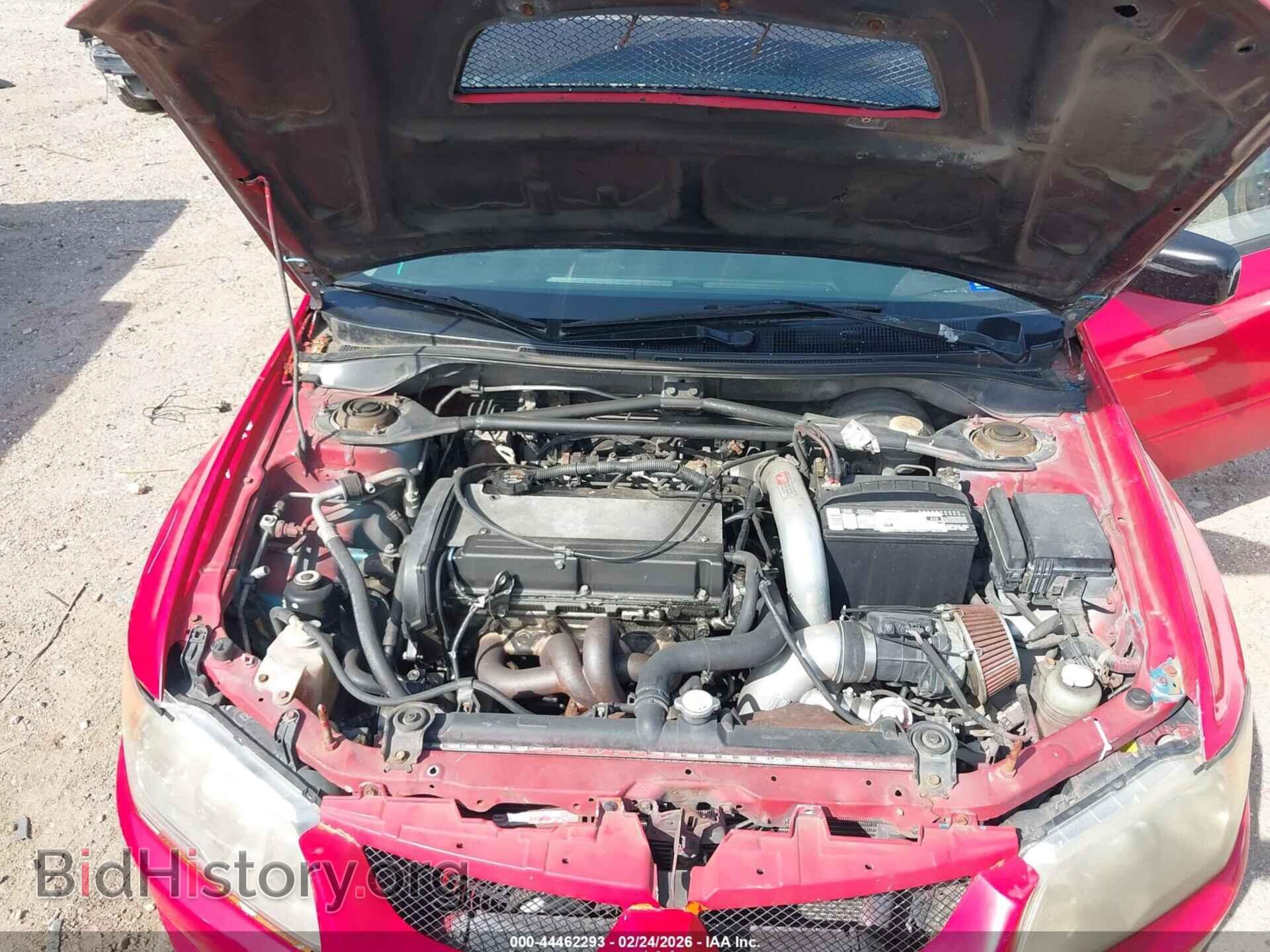 2005 MITSUBISHI LANCER EVOLUTION - VIN: JA3AH86D65U033945 - Photo 10