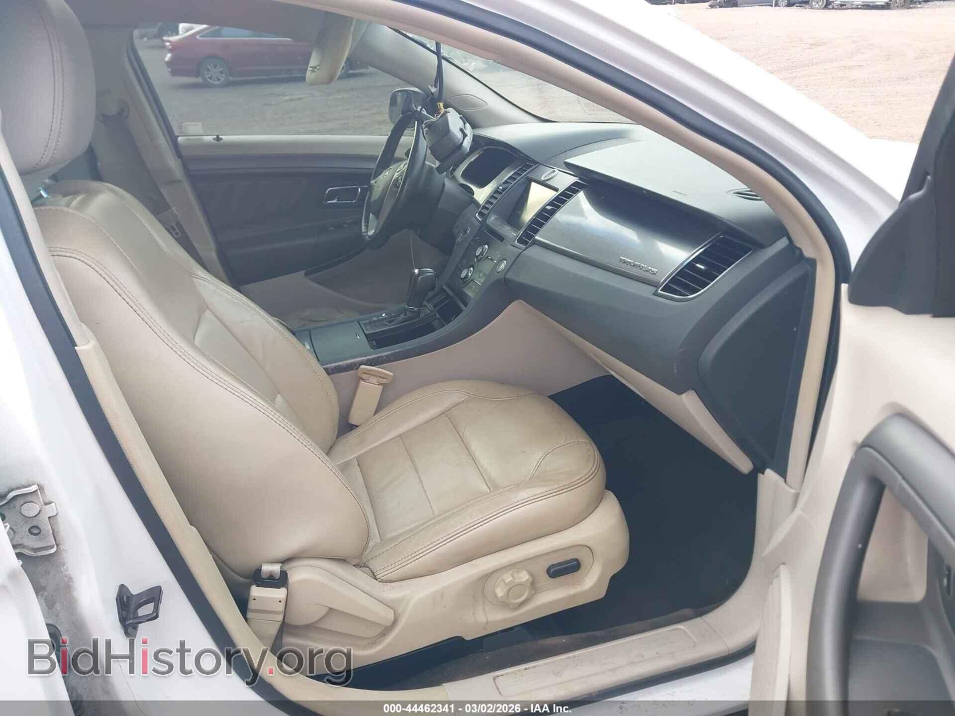 2013 FORD TAURUS - VIN: 1FAHP2E81DG161064 - Photo 5