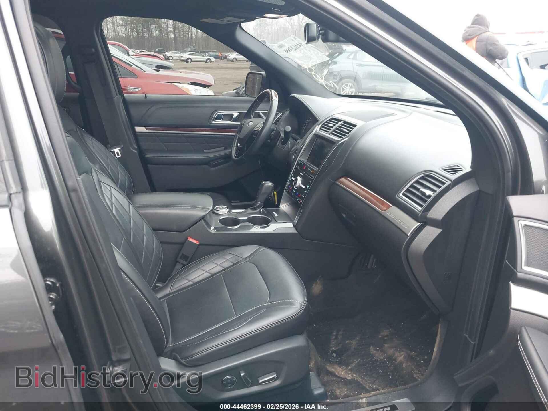 2018 FORD EXPLORER - VIN: 1FM5K8HT5JGB27604 - Photo 5